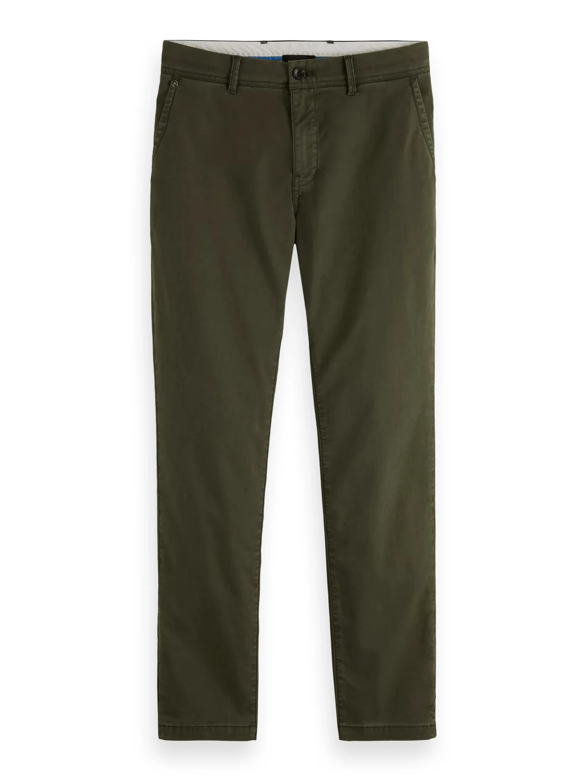 Stuart regular slim-fit contains organic cotton