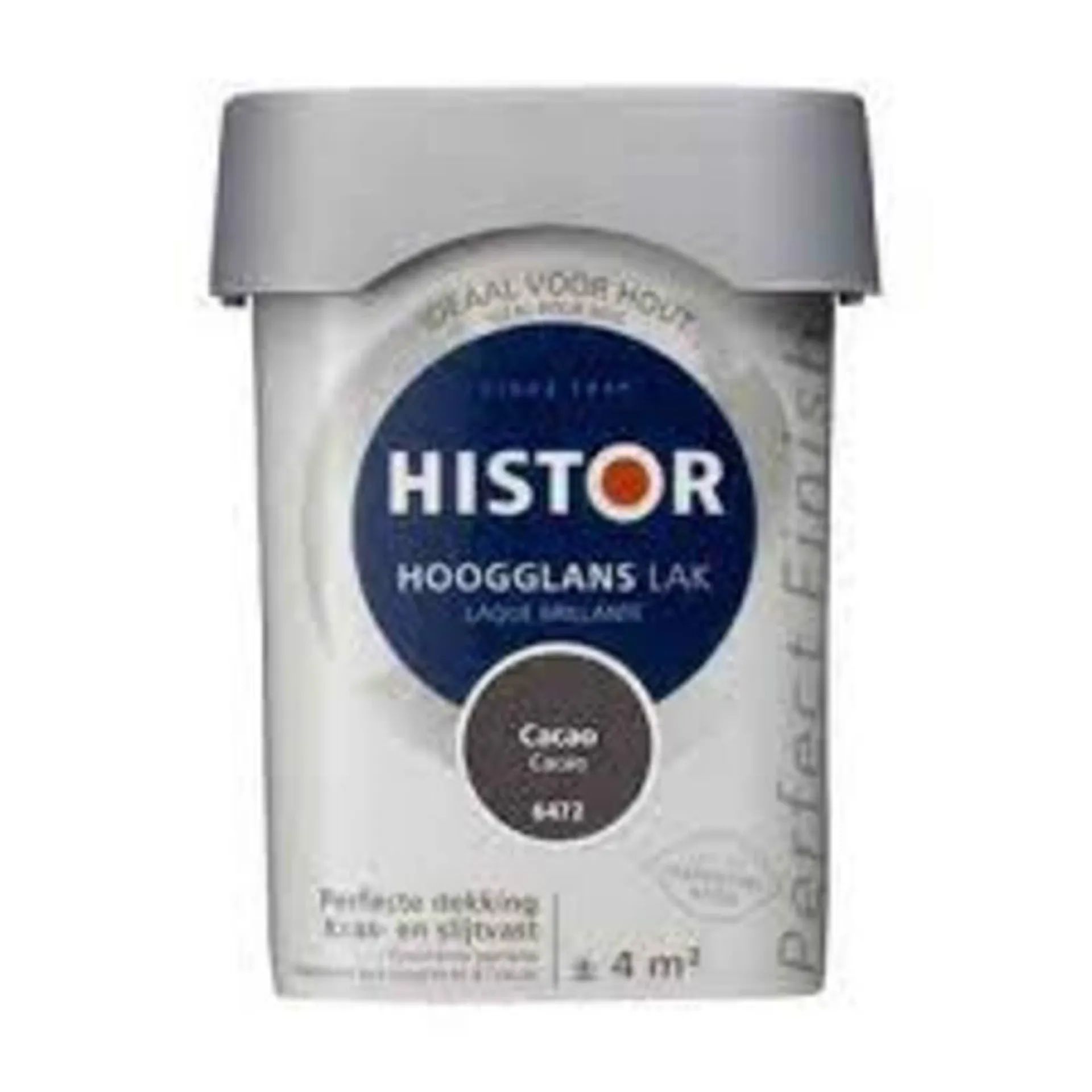 Histor Perfect Finish Alkyd Hoogglans Cacao 6472