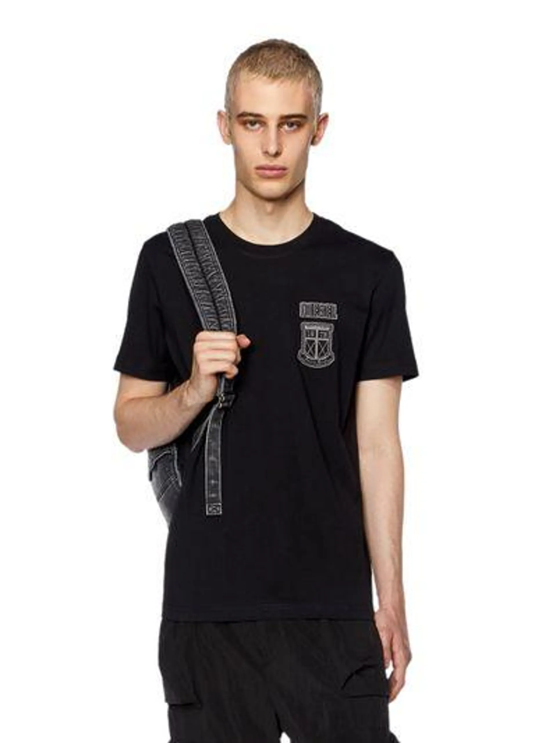 Camiseta Diesel T-Diegor-K67 Maglietta