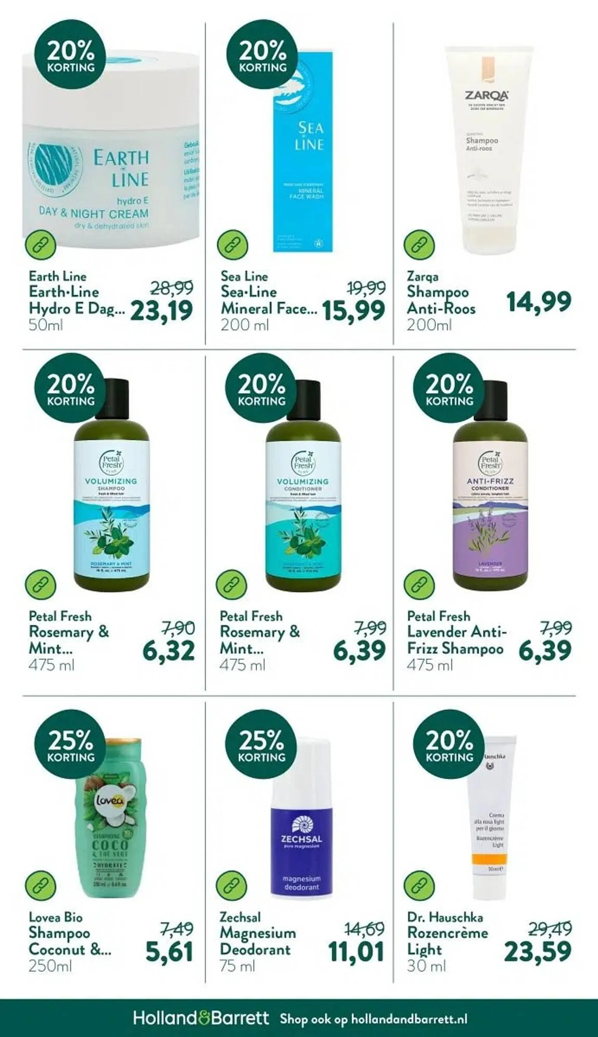 Holland & Barrett folder van 5 mei tot 11 mei 2025 - Folder pagina 40