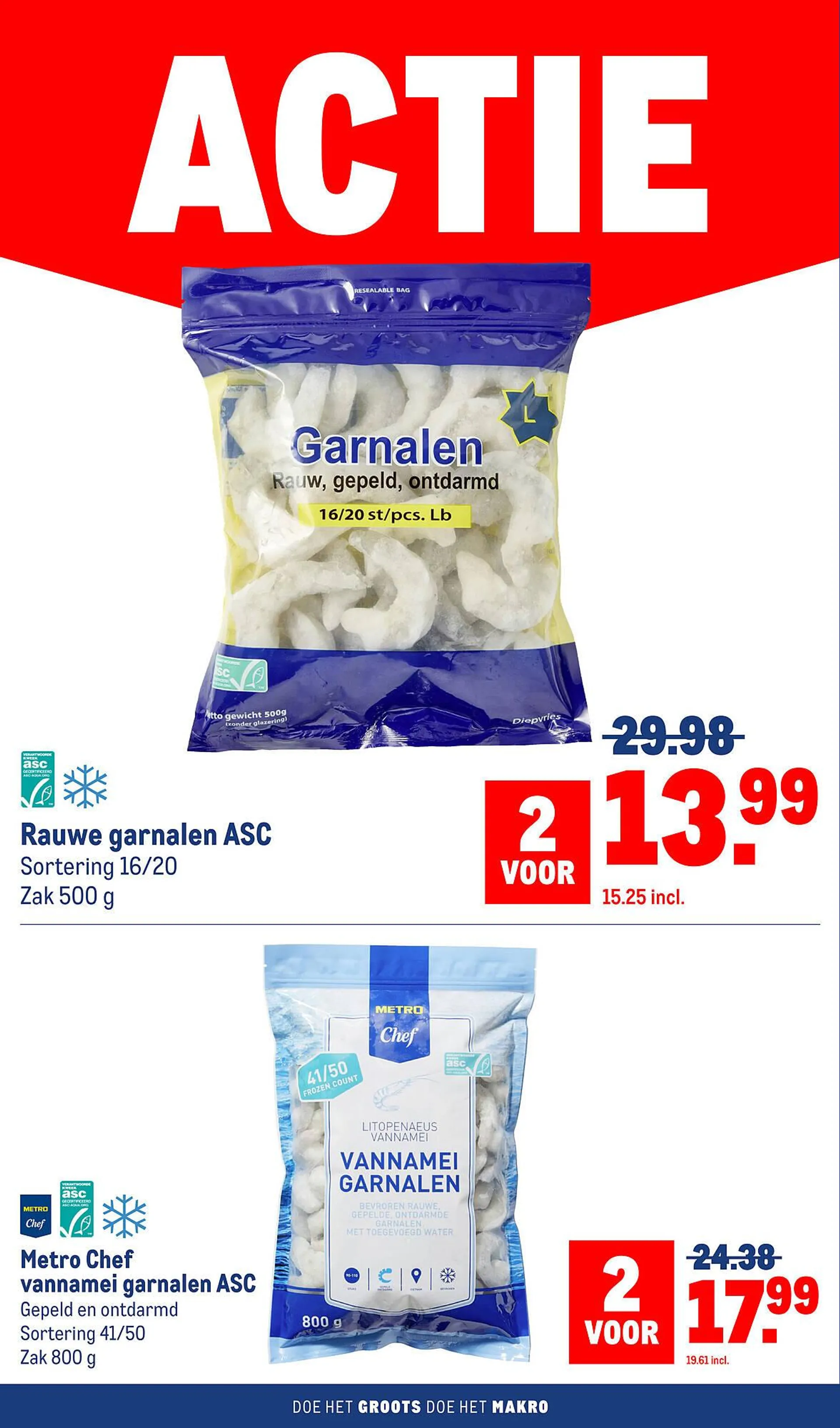 Makro folder van 26 februari tot 11 maart 2025 - Folder pagina 22