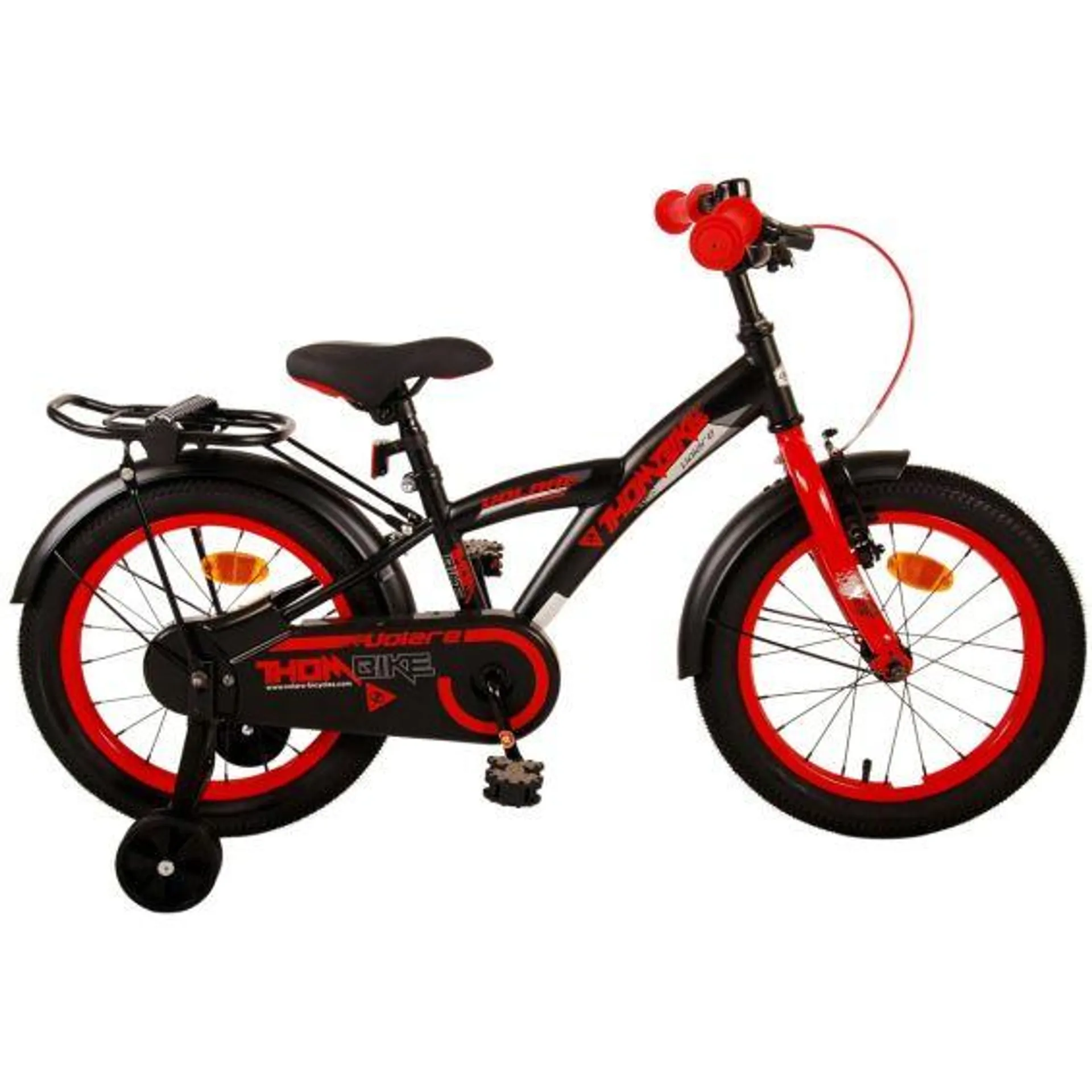 Volare Kinderfiets Thombike 16 inch Rood