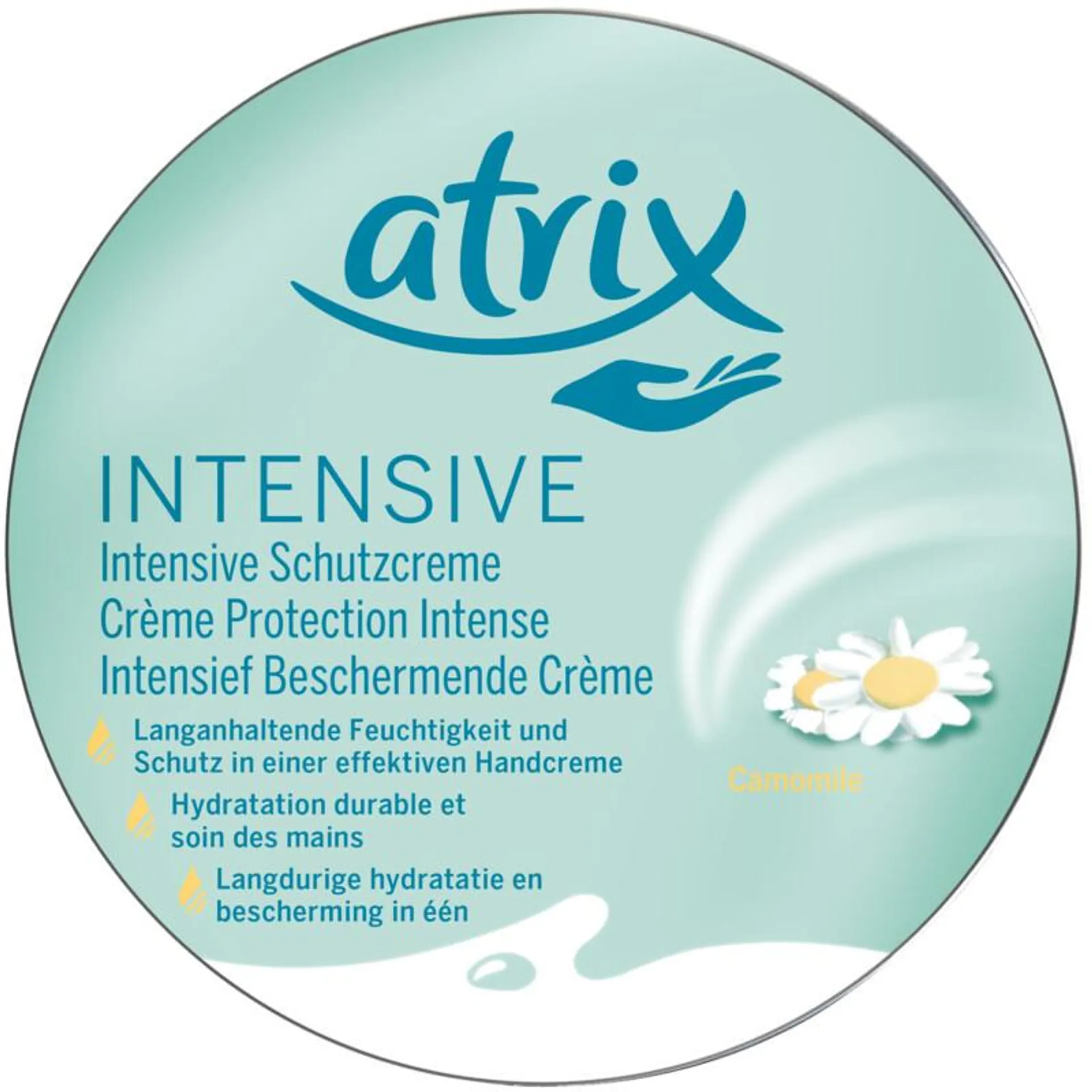 Atrix Intensief beschermende crème