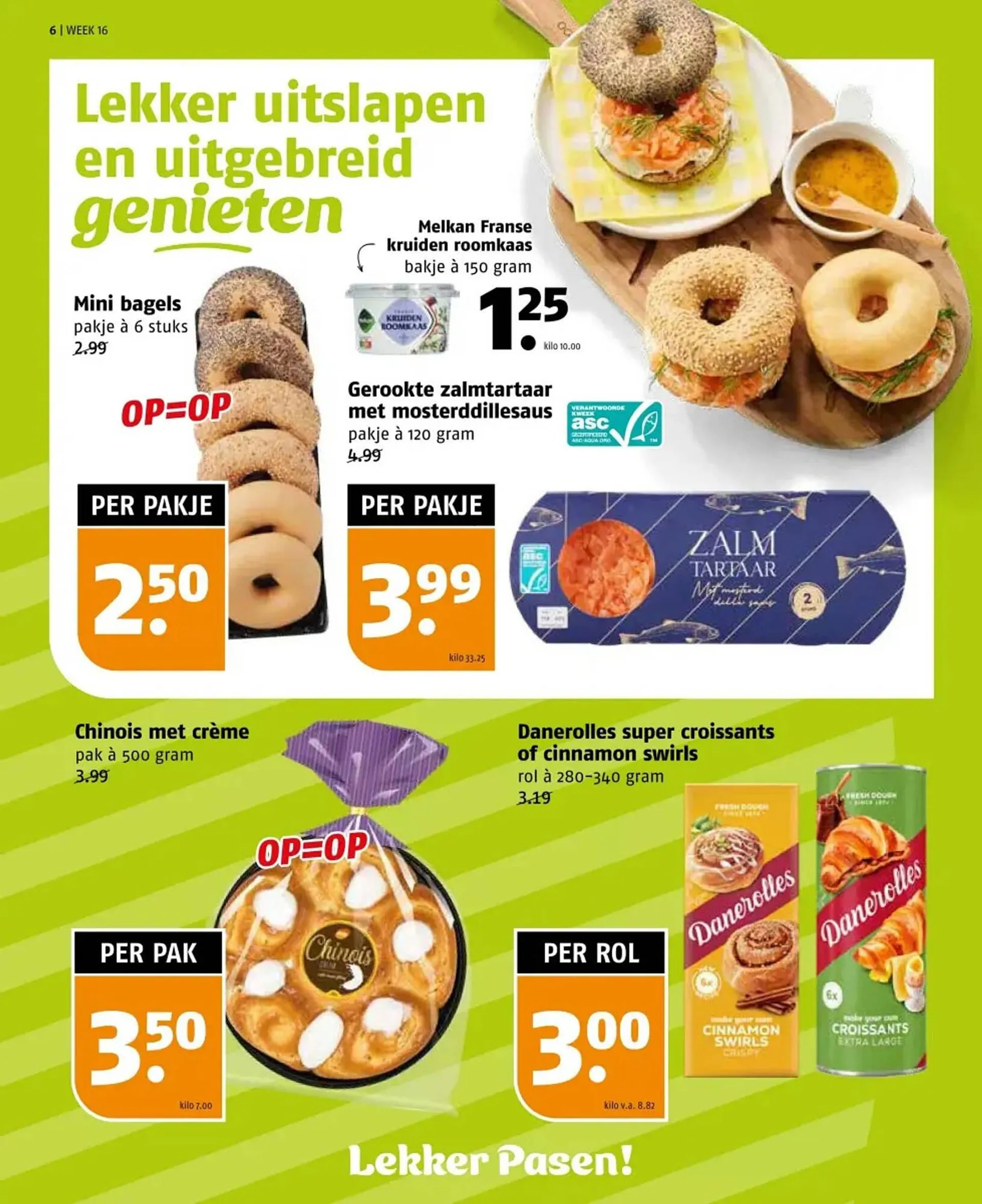 Poiesz folder van 14 april tot 21 april 2025 - Folder pagina 6
