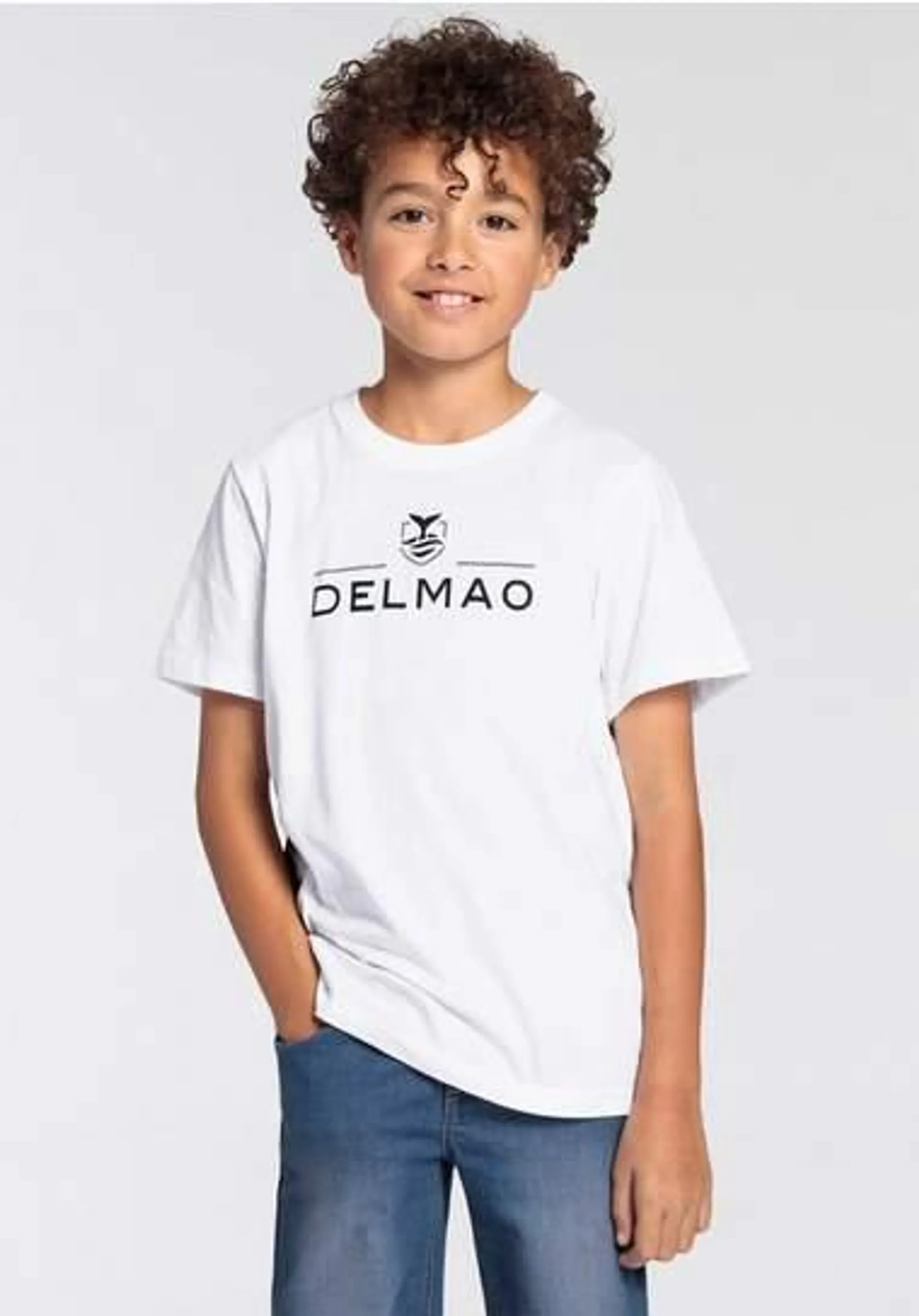 DELMAO T-shirt Voor jongens