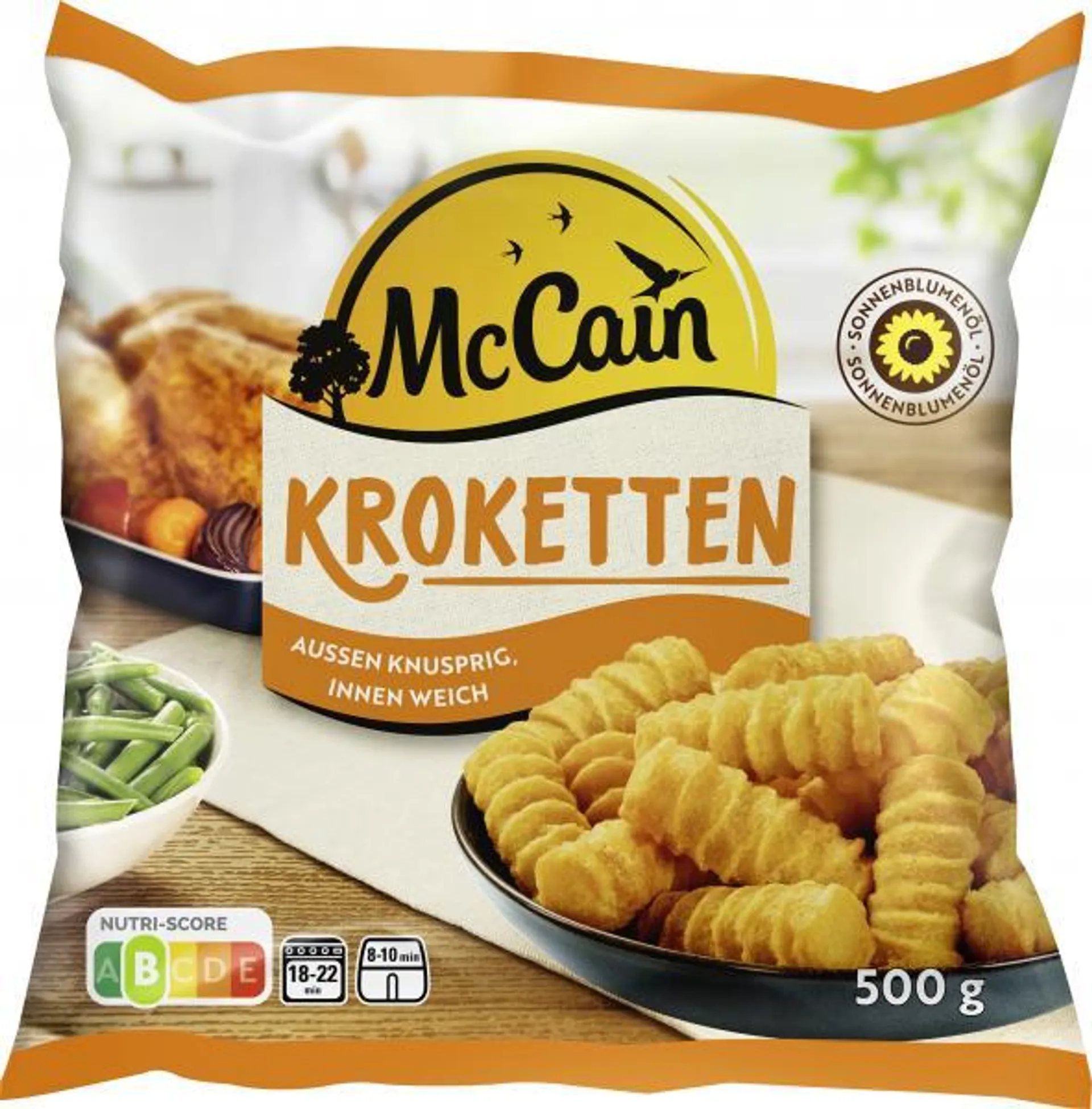 McCain Kroketten 500 g