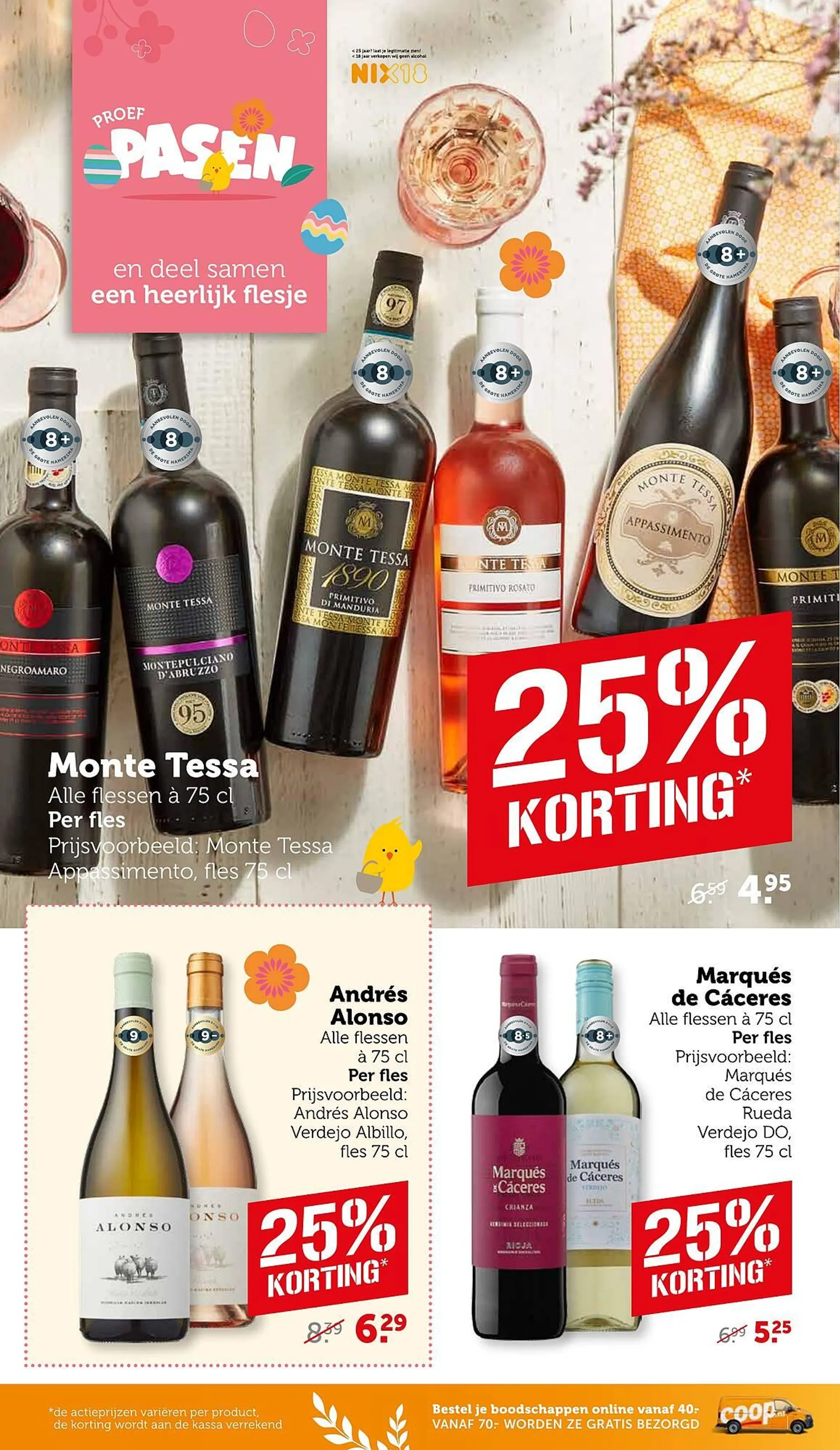 Coop folder van 16 april tot 22 april 2025 - Folder pagina 24