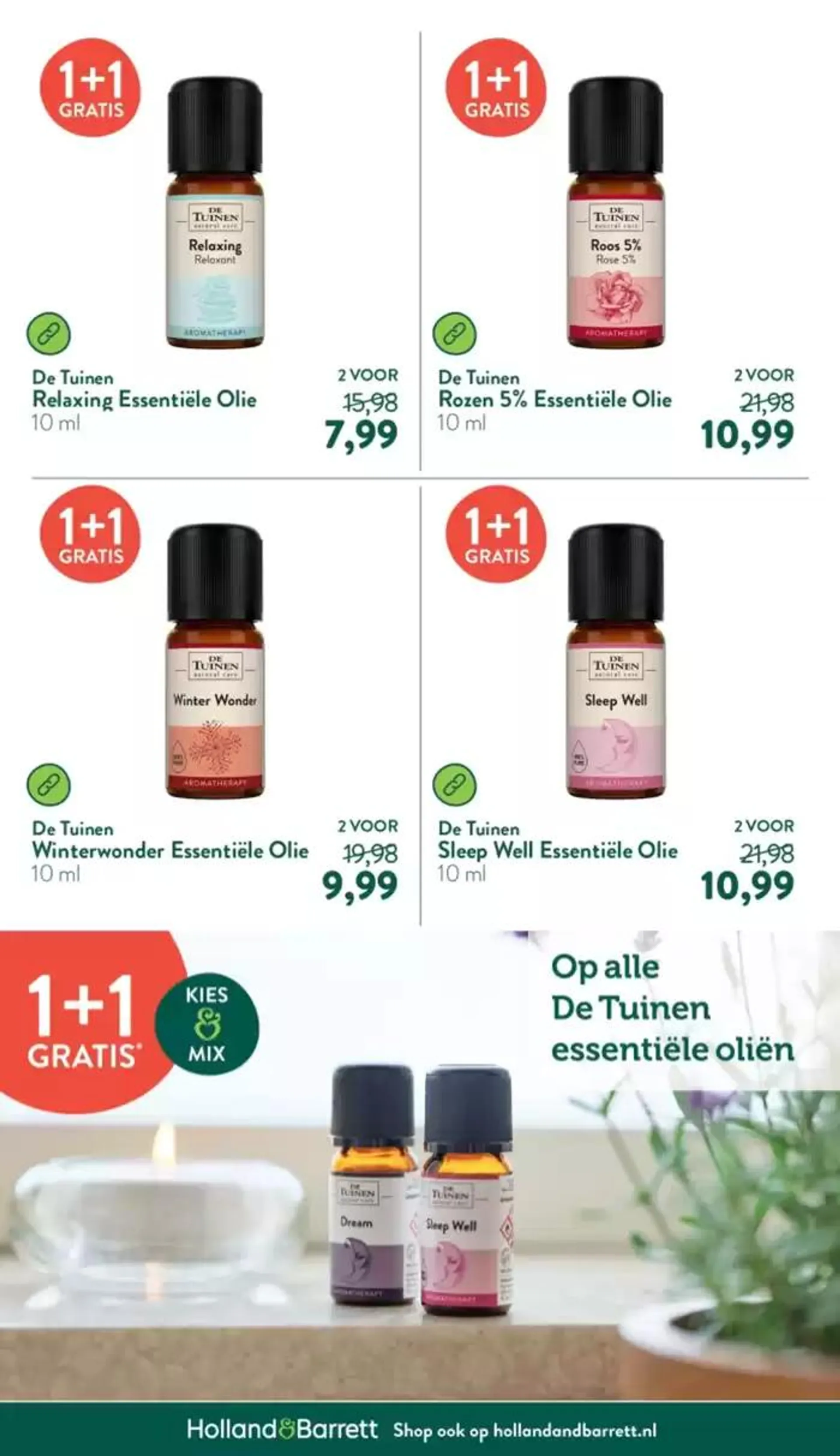 Holland & Barrett folder van 27 december tot 10 januari 2025 - Folder pagina 19