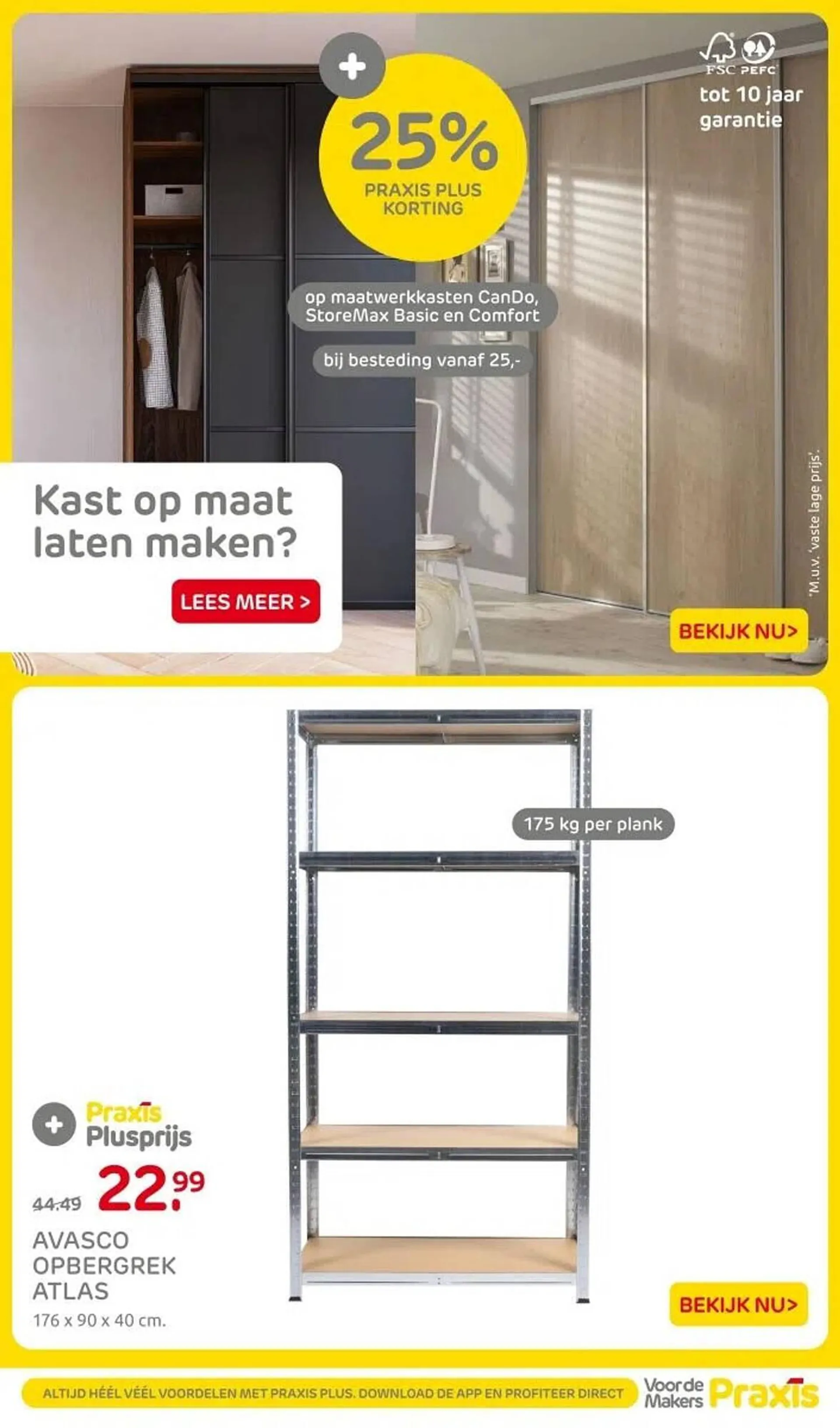 Praxis folder van 14 april tot 20 april 2025 - Folder pagina 52