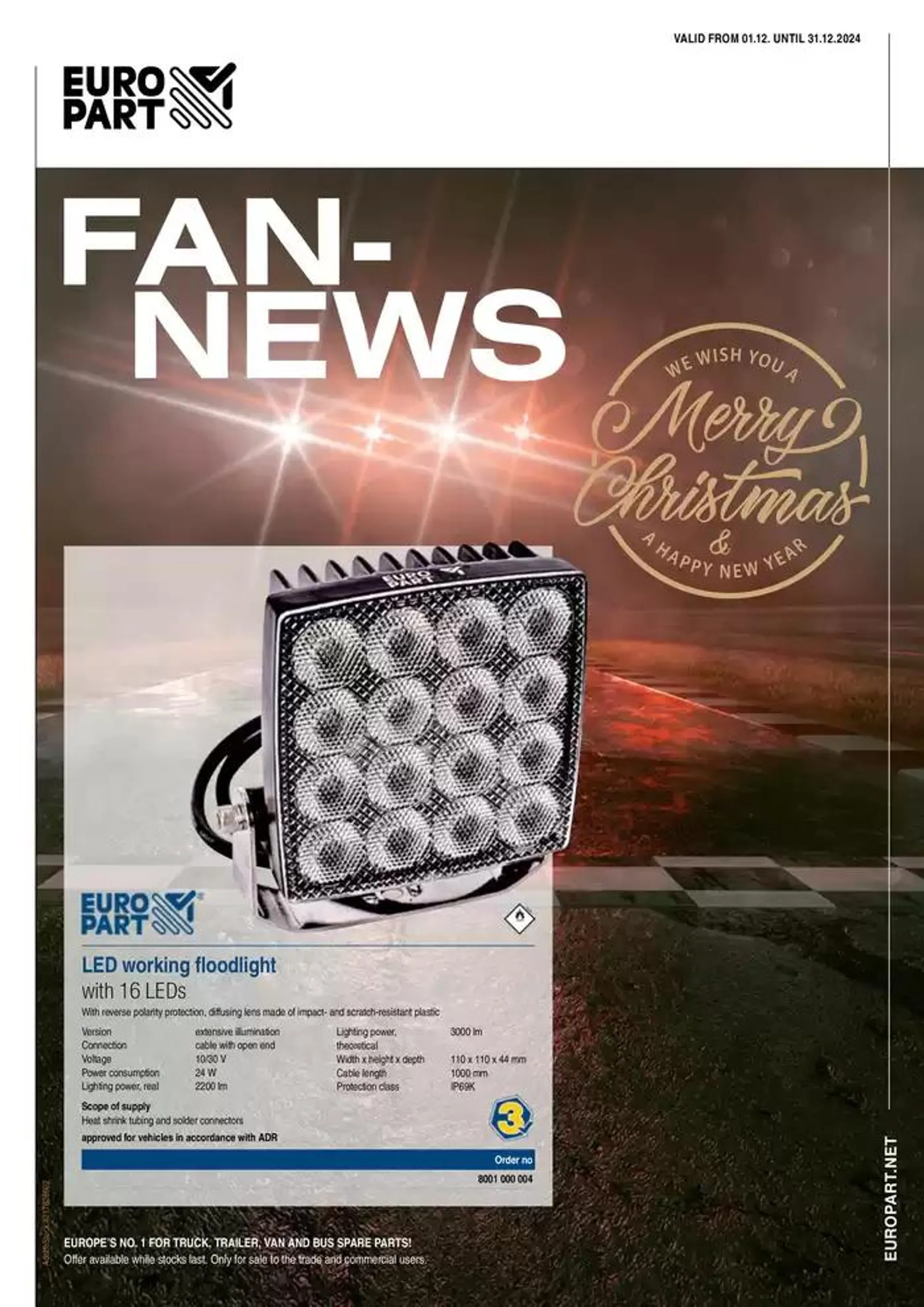 Merry Christmas - 1