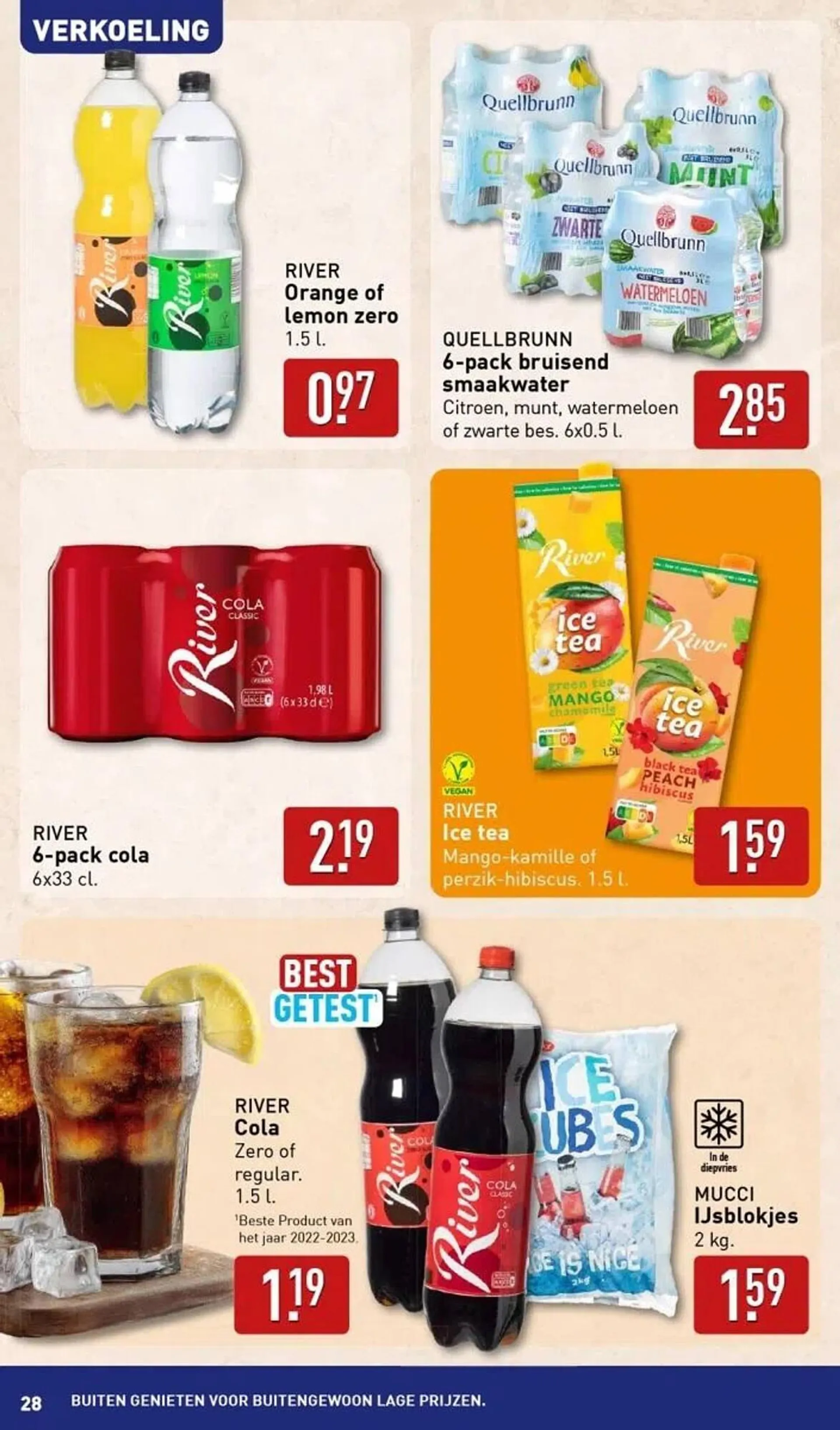 ALDI folder van 4 mei tot 14 mei 2025 - Folder pagina 28