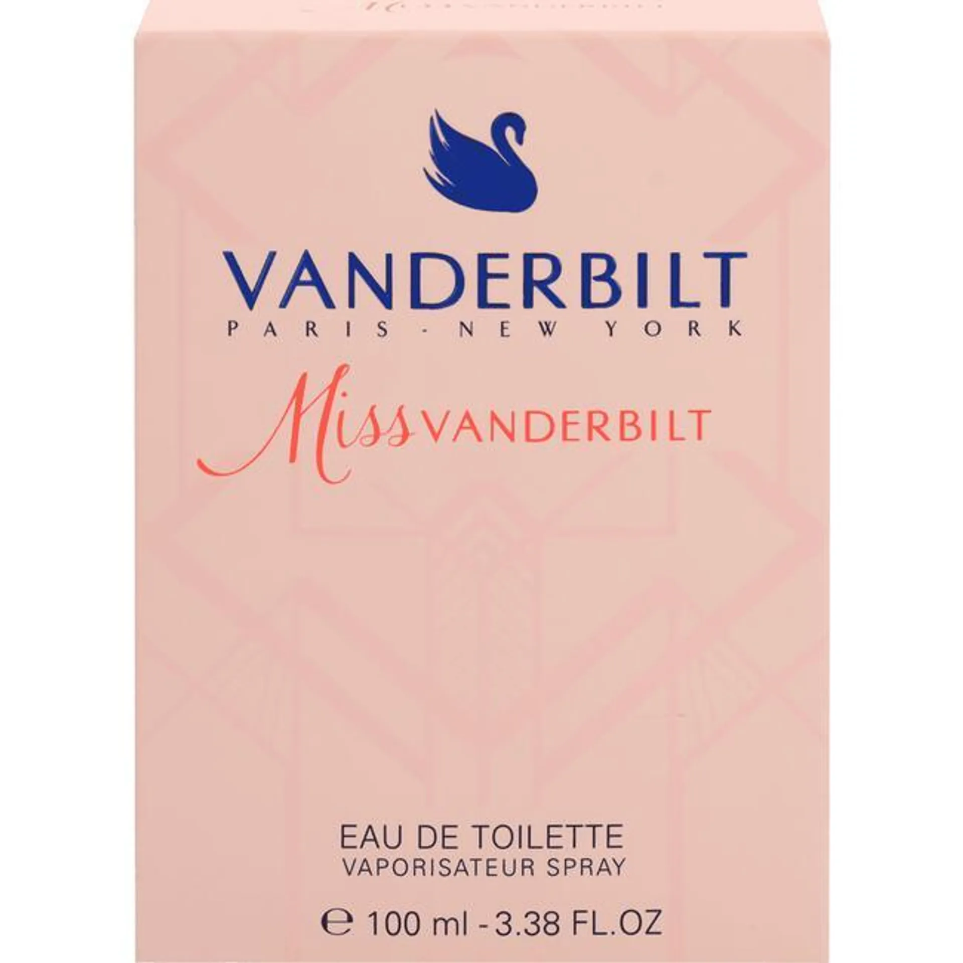 Gloria Vanderbilt Miss Vanderbilt eau de toilette 100 ML