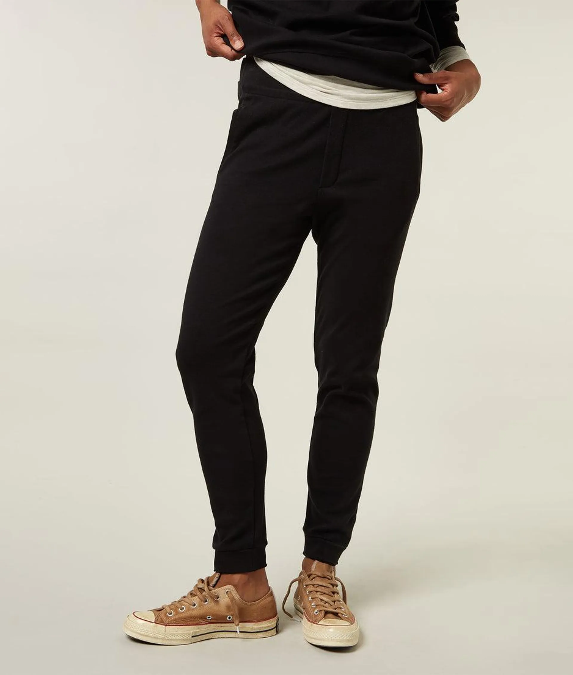 PERFECT CHINO JOGGER