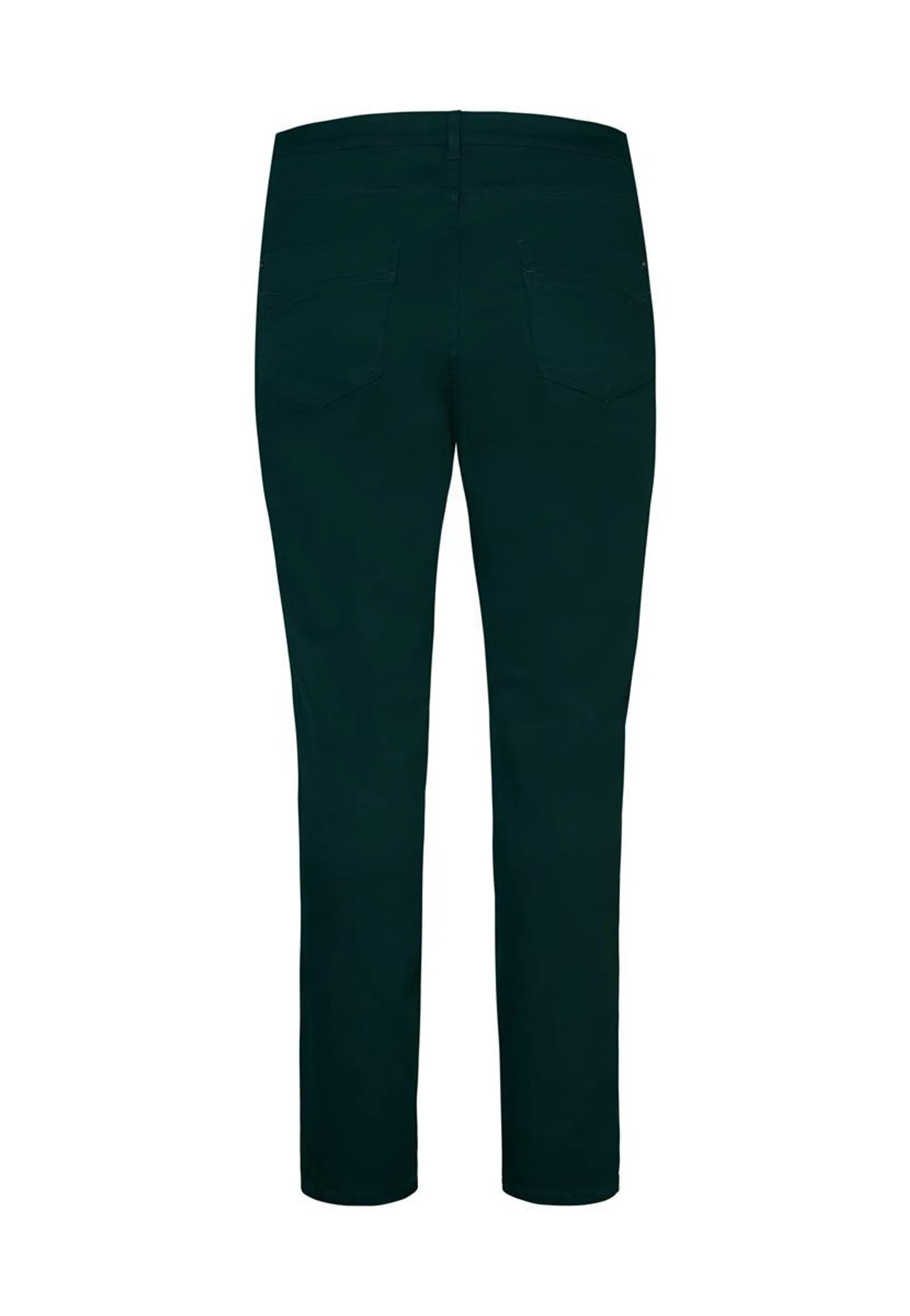 Broek slim fit groen 32"