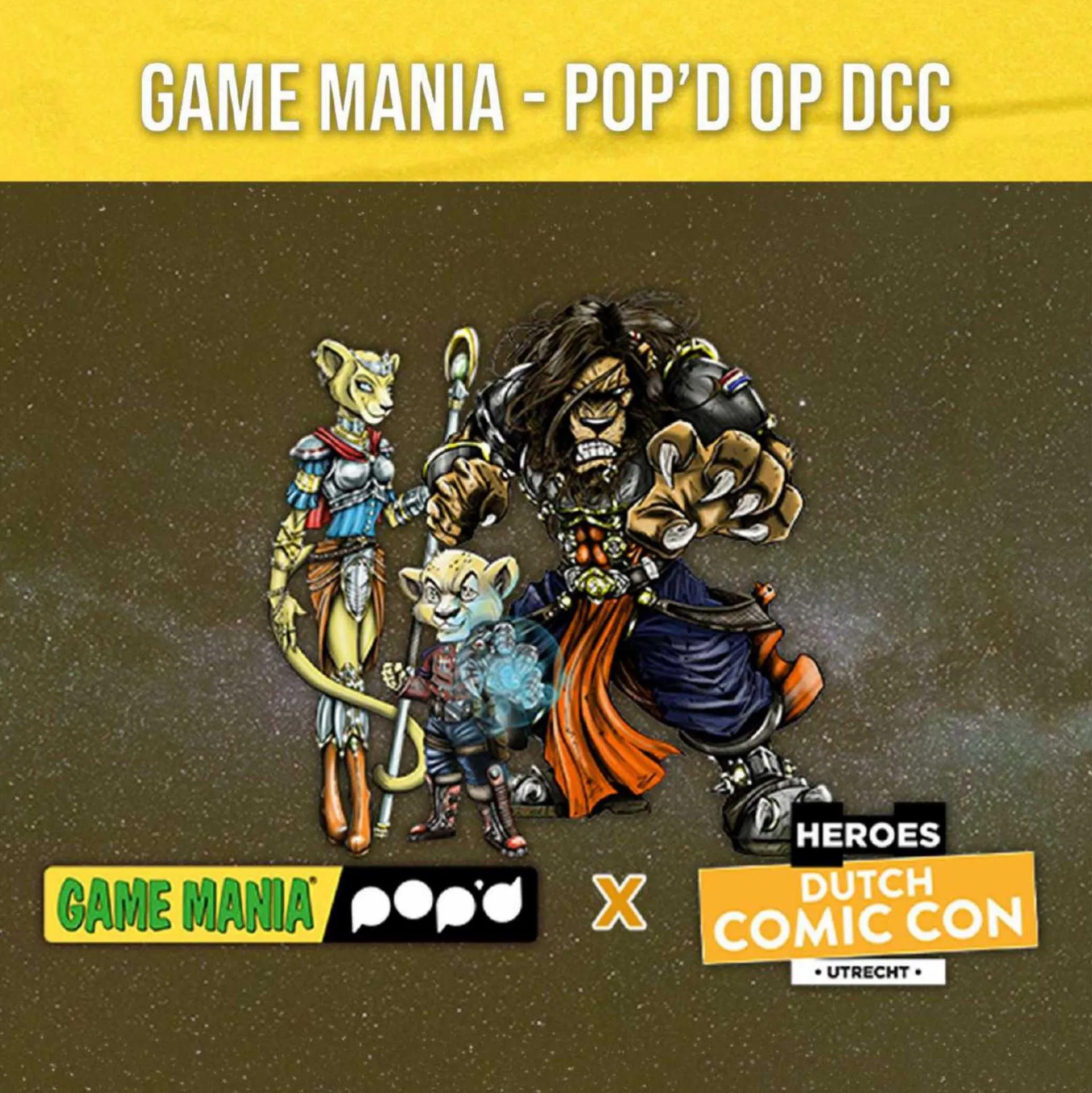 Game Mania Folder - 1