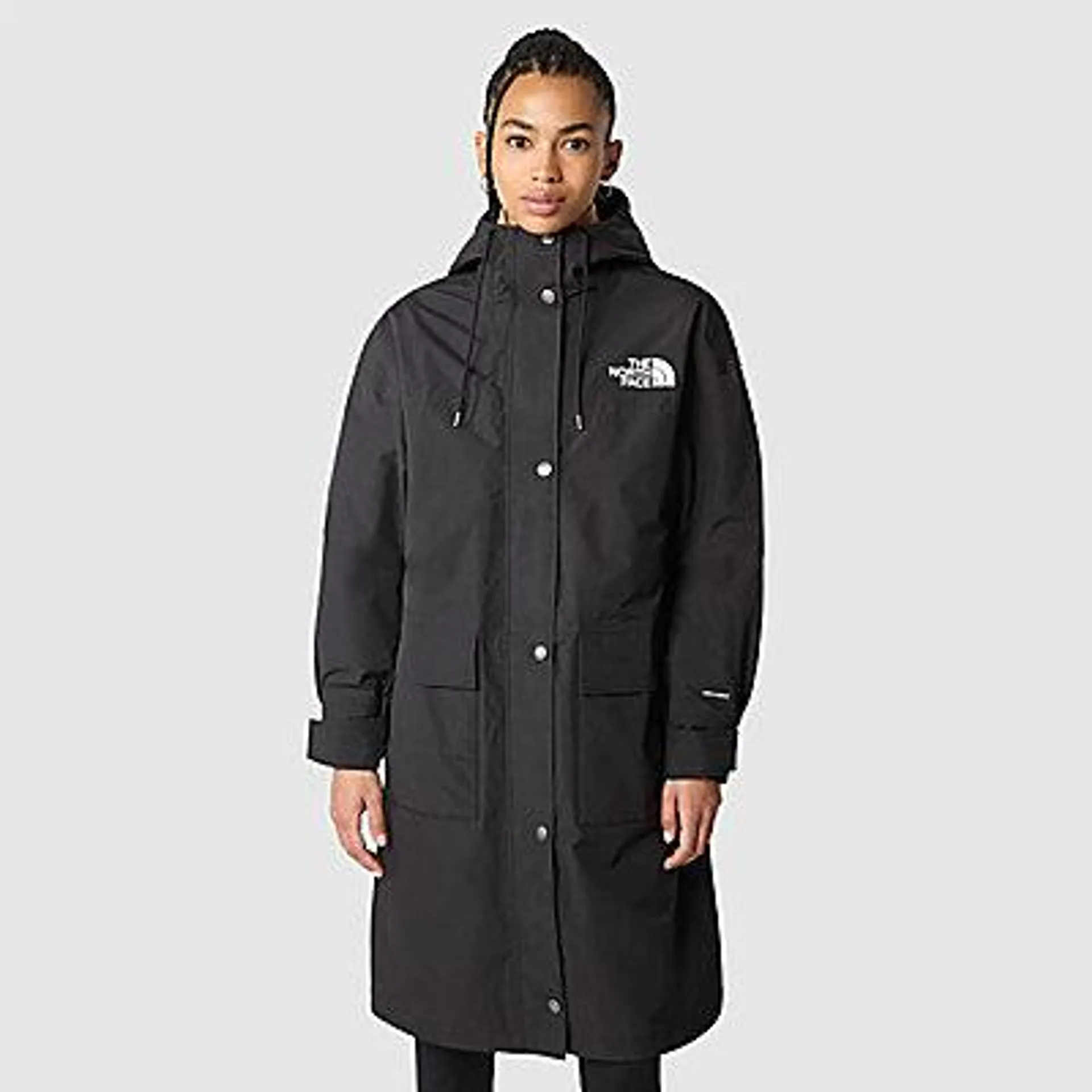 Reign On-parka voor dames