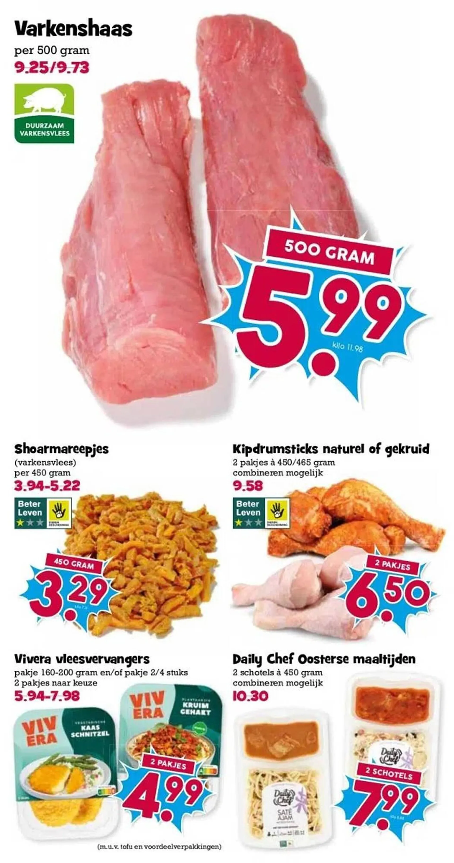 Boon`s Markt folder van 5 mei tot 11 mei 2025 - Folder pagina 4