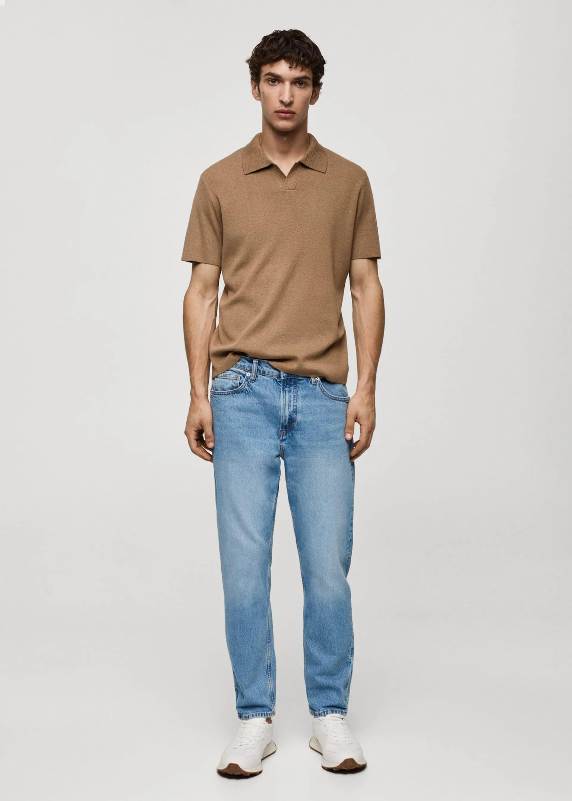 Ben tapered-fit jeans