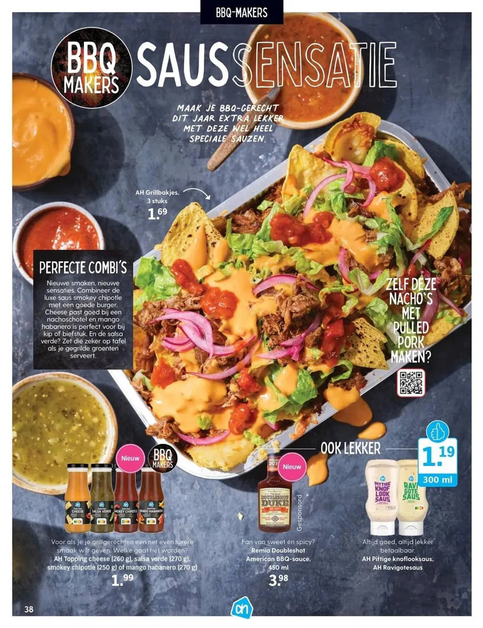 Albert Heijn magazine van 11 april tot 31 augustus 2025 - Folder pagina 38