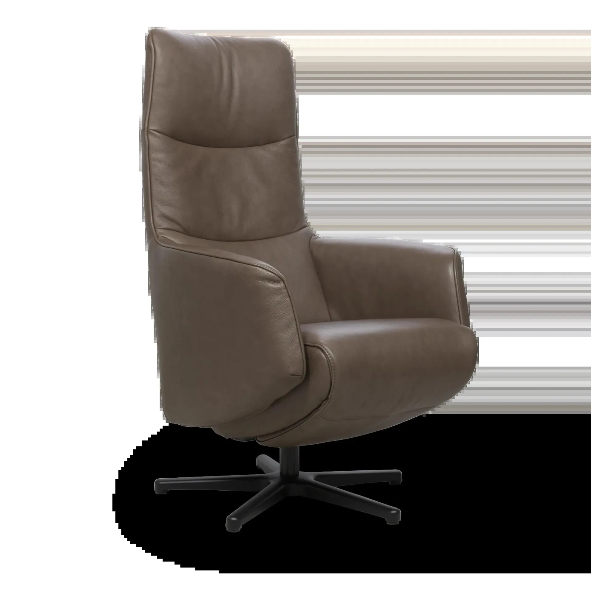 Relaxfauteuil (large - voet 84) Splendid TW083 - Oasis 160