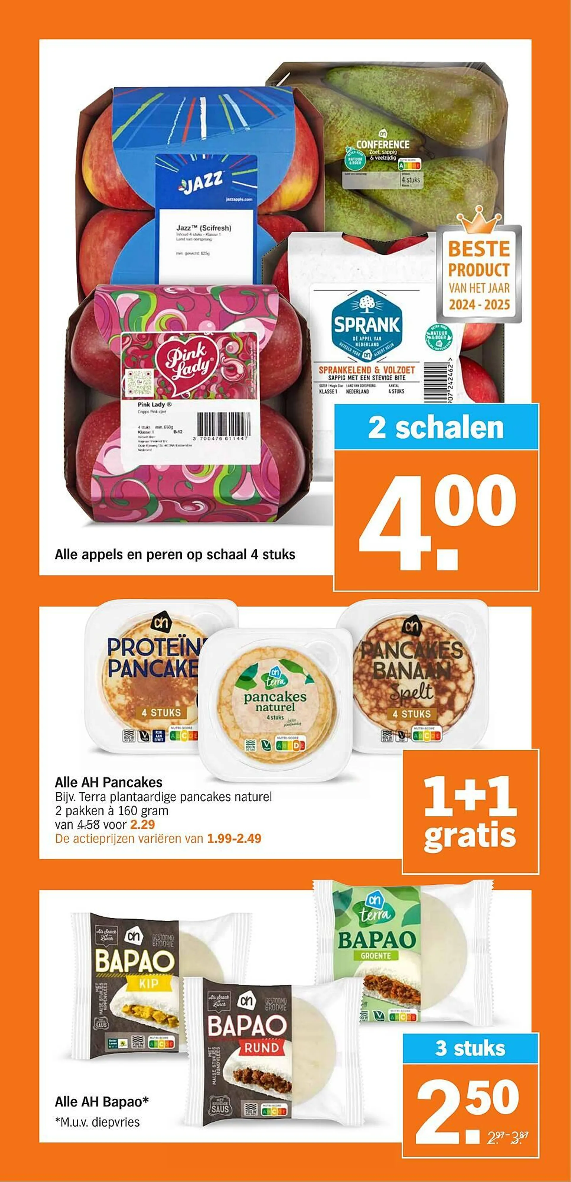 Albert Heijn folder van 20 januari tot 26 januari 2025 - Folder pagina 7