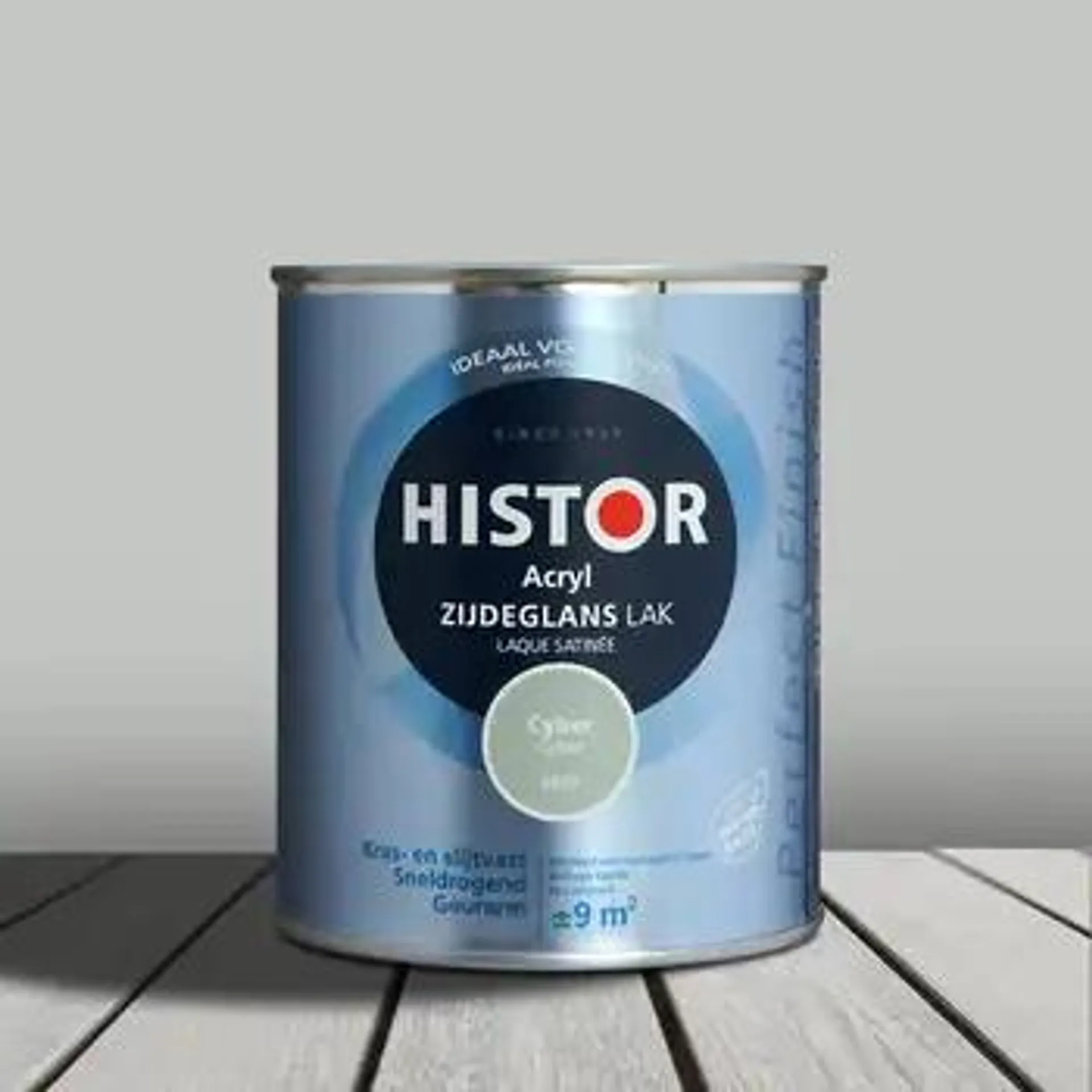 Histor Perfect Finish Acryl Zijdeglans Cyber 6927