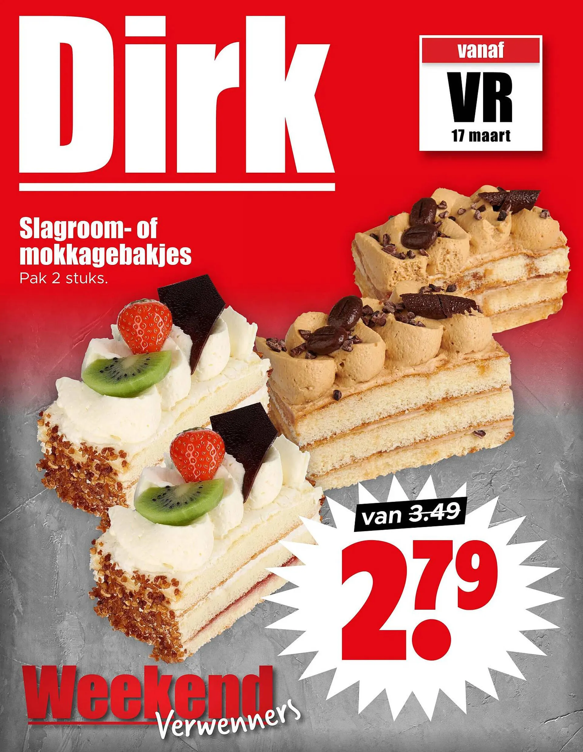 Dirk folder - 1