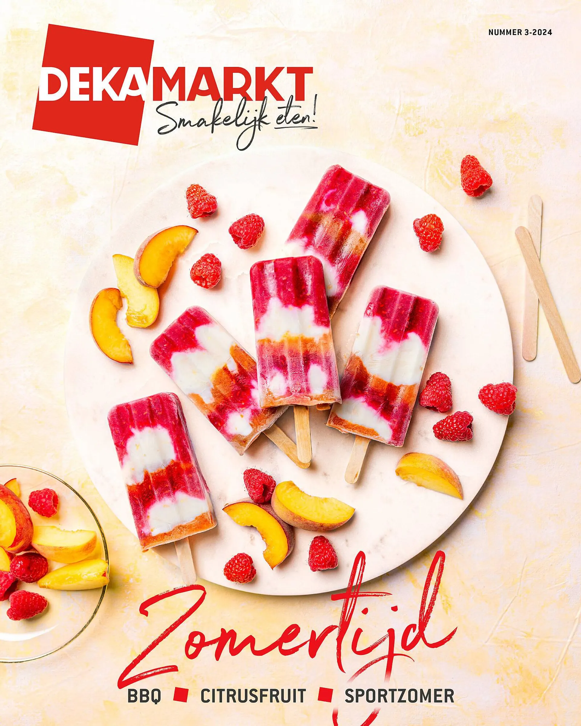 Dekamarkt magazine - 1
