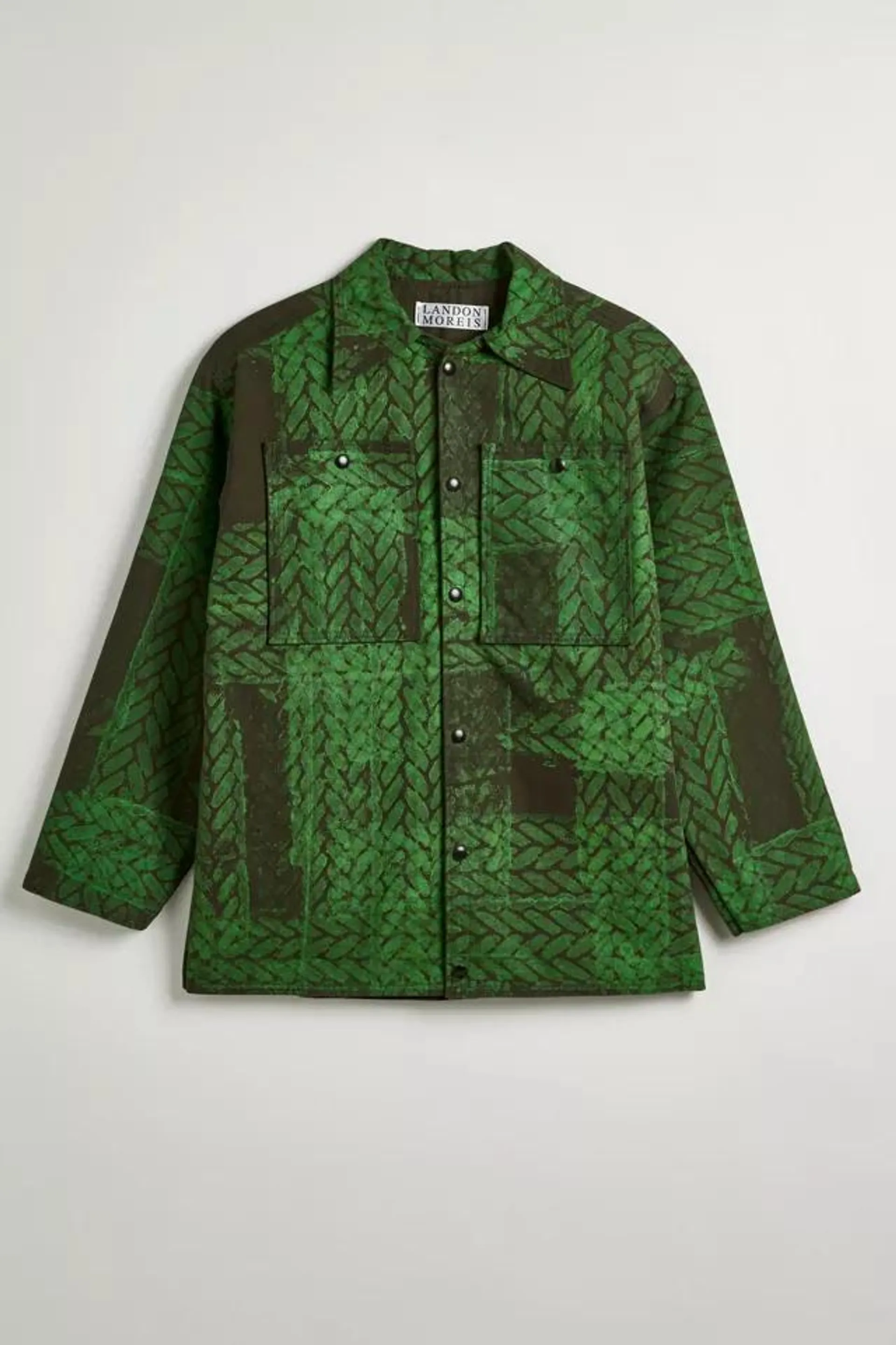 Landon Moreis X Urban Renewal Chore Jacket