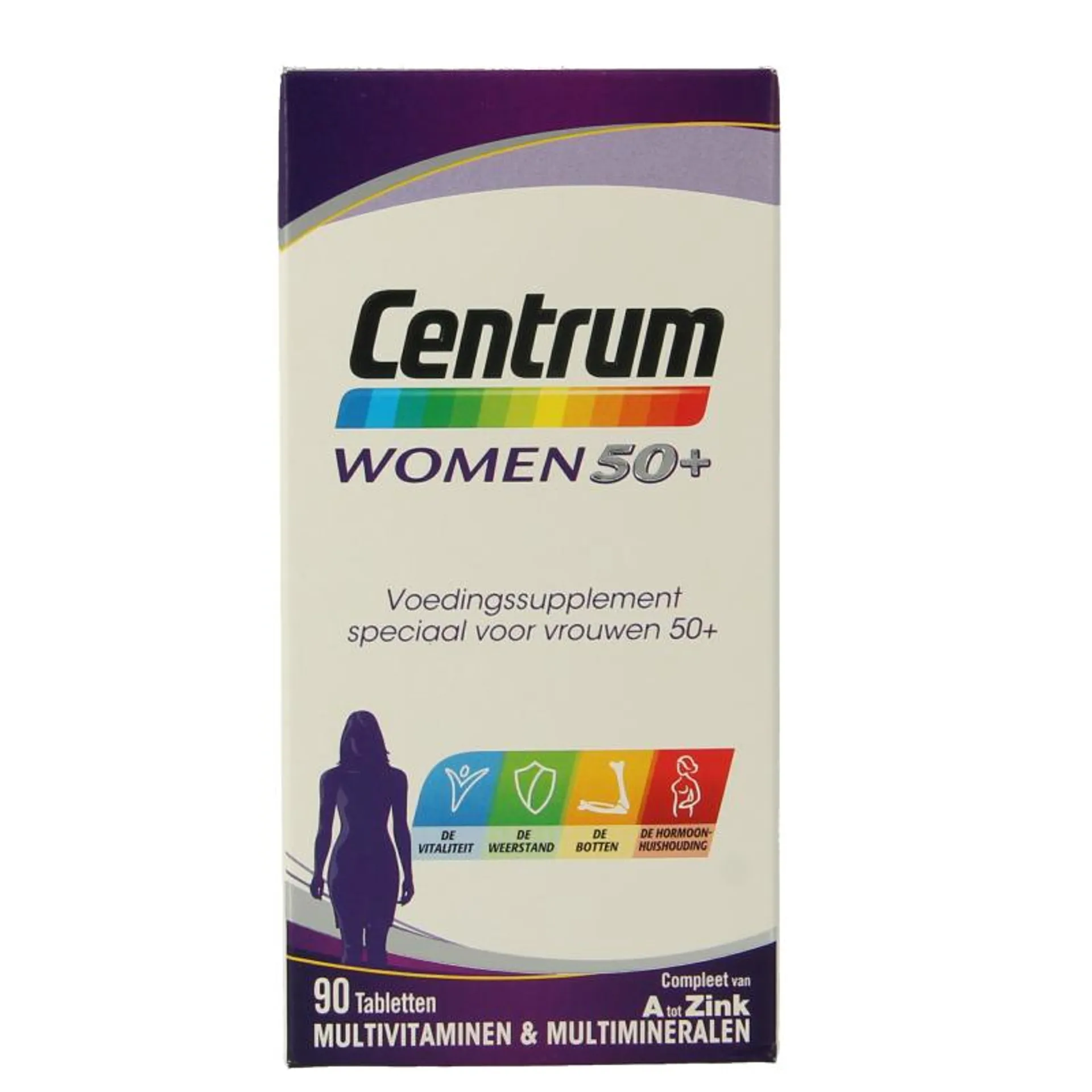 Centrum Women 50+ advanced 90 tabletten