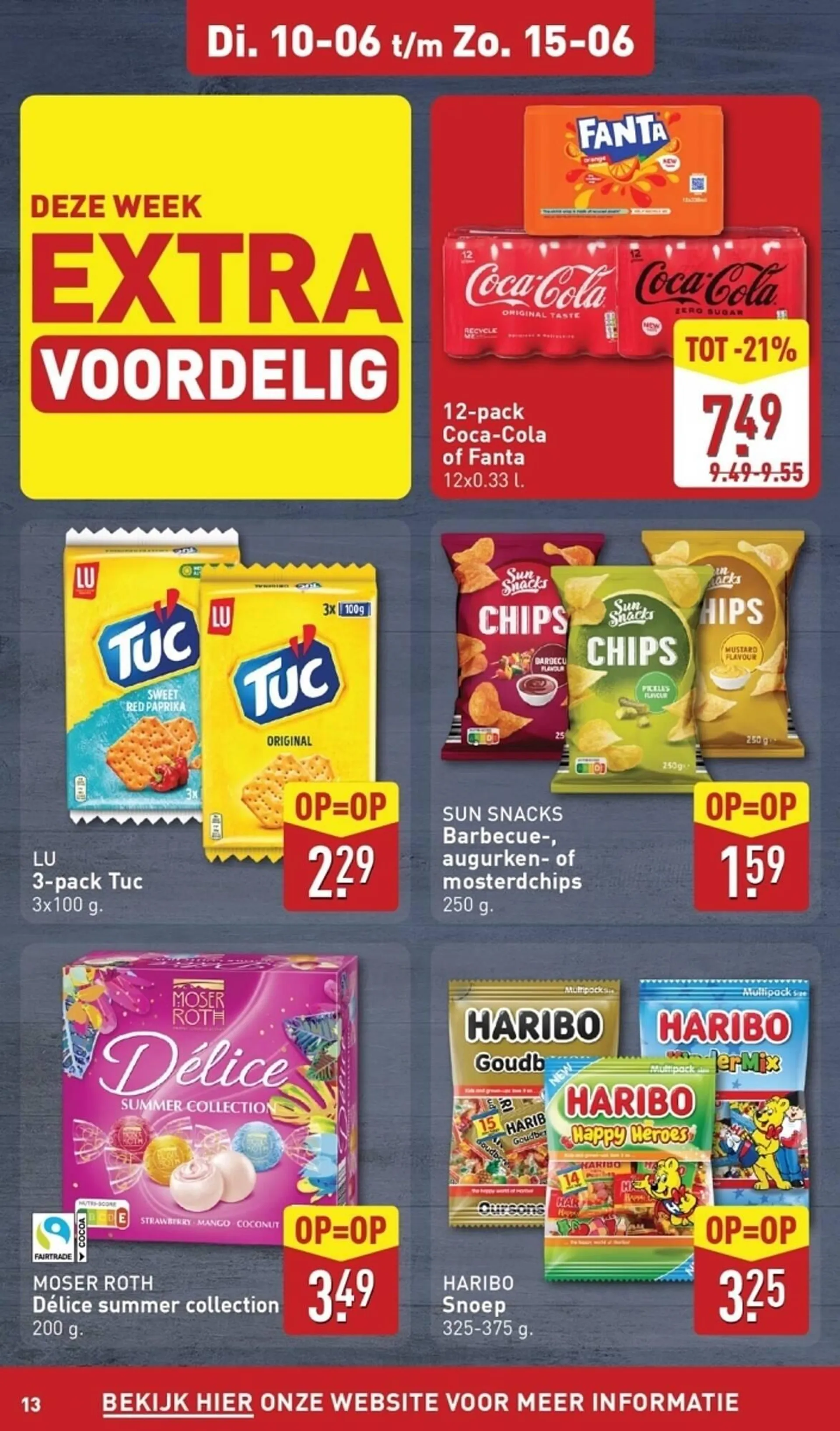 ALDI folder van 10 juni tot 15 juni 2025 - Folder pagina 13