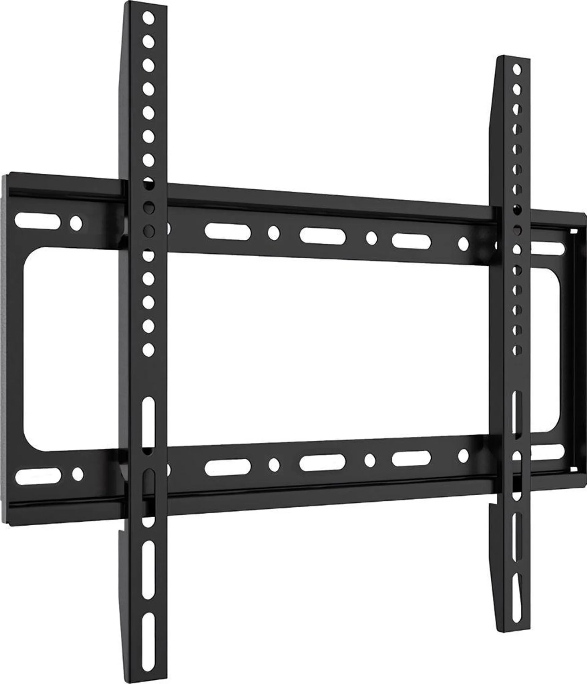 Wandhalterung TV Wandhalter Fernseher Fernsehhalterung LED LCD 40-80 Zoll Neigbar Schwenkbar Universal VESA bis 400x600 Max. 75kg Schwarz Retoo
