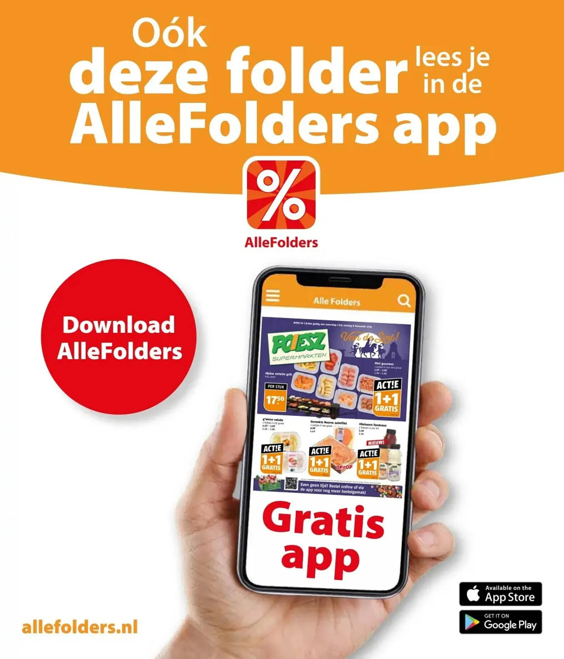 Poiesz folder van 2 december tot 8 december 2024 - Folder pagina 33