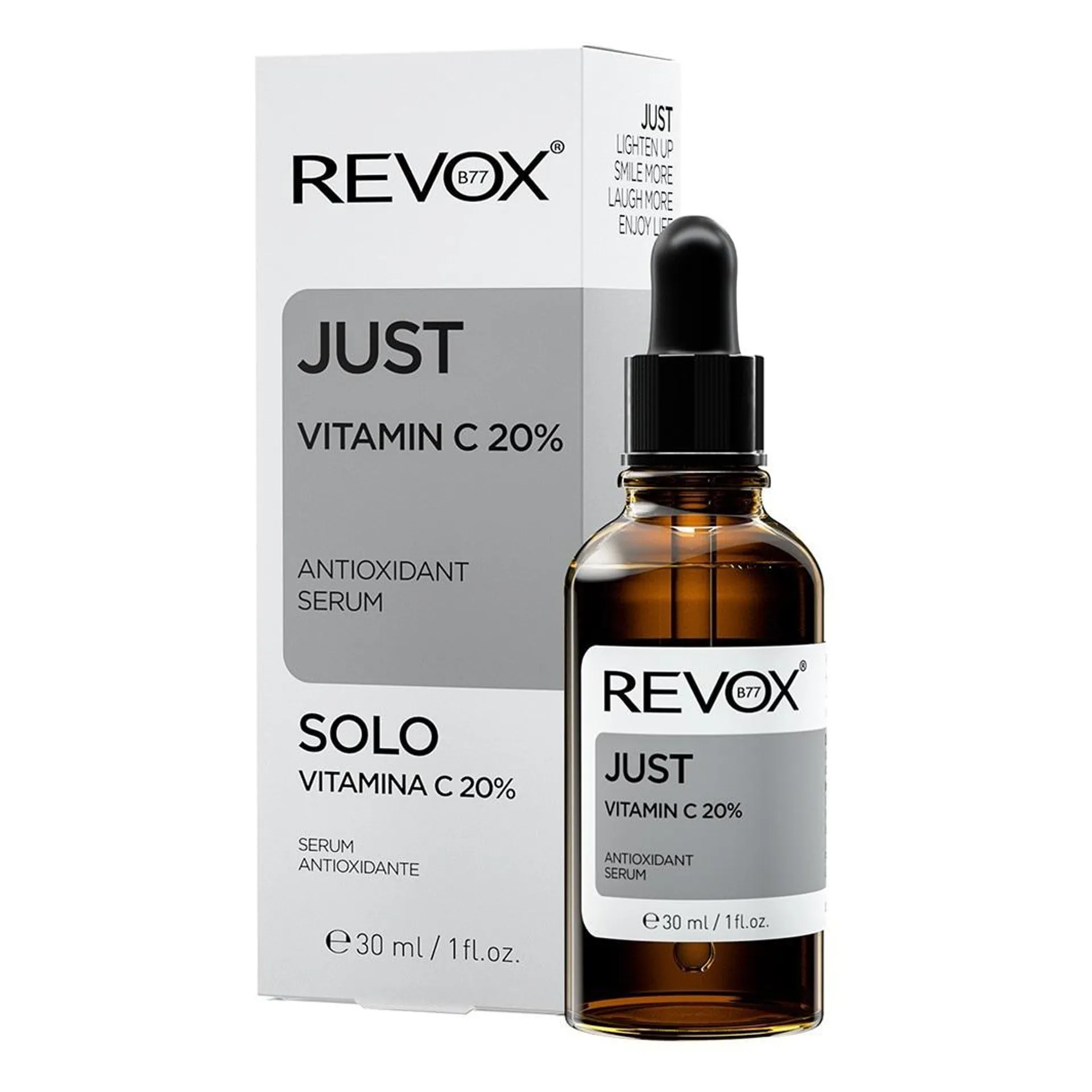 REVOX B77 JUST Vitamin C 20%