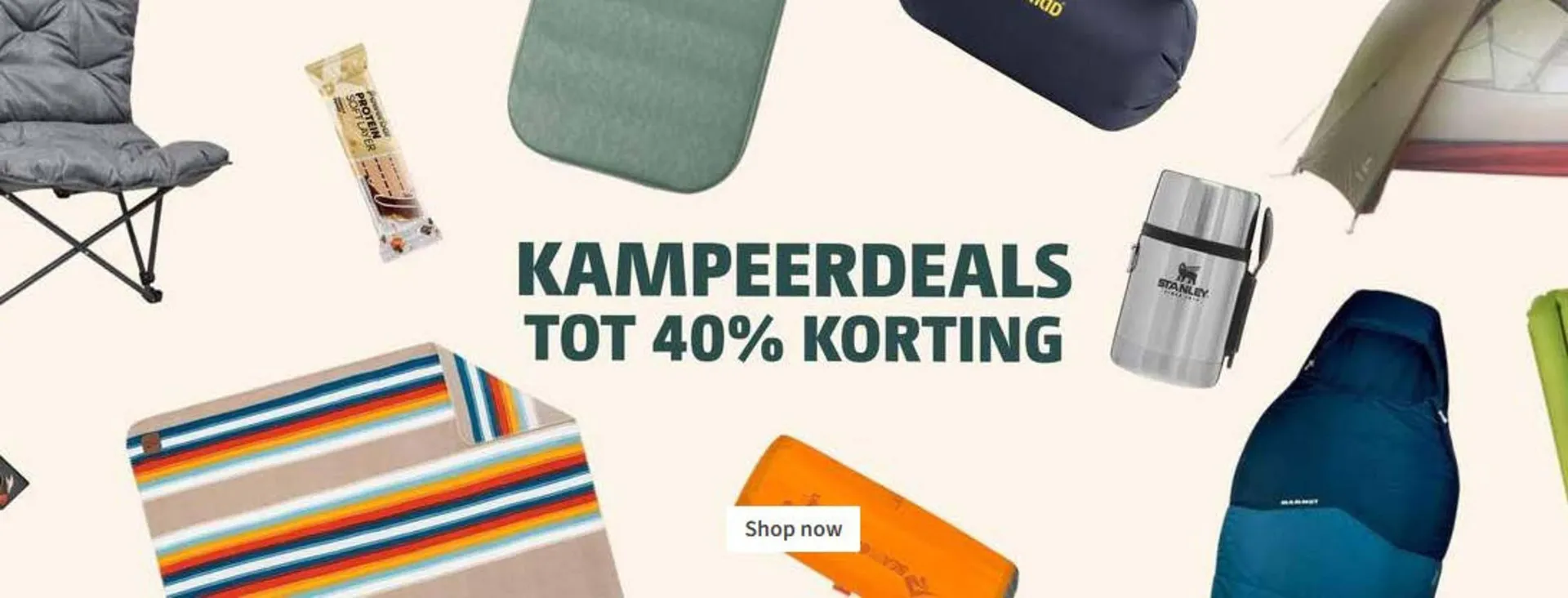 Bever folder van 19 juni tot 25 juni 2025 - Folder pagina 1