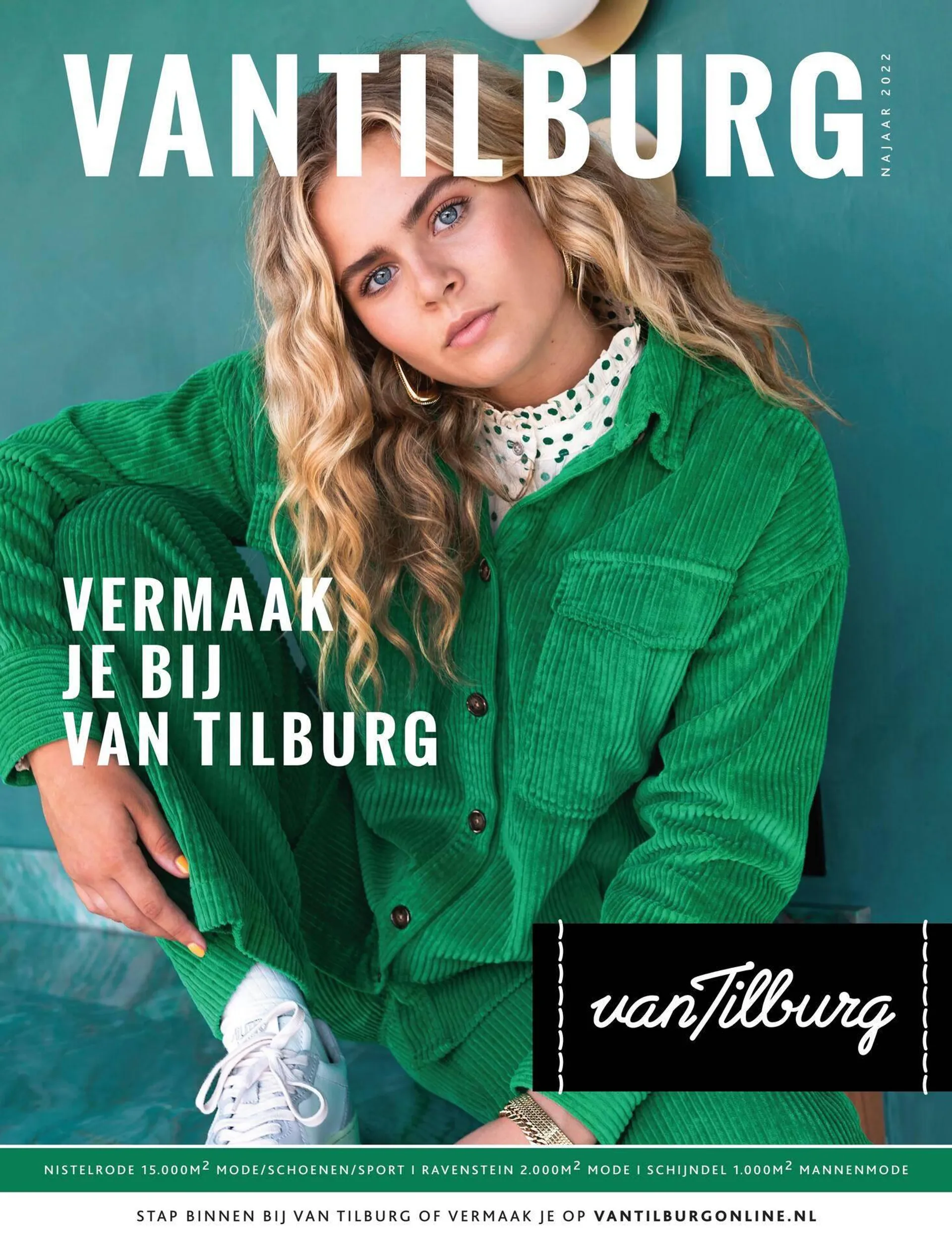 Van Tilburg Folder - 1