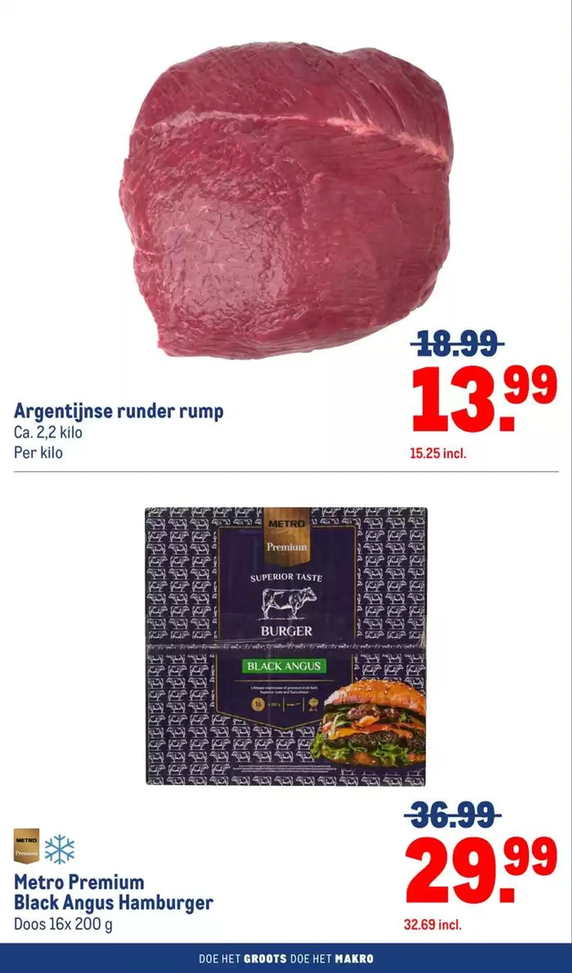 Versdeals van 21 januari tot 27 januari 2025 - Folder pagina 2