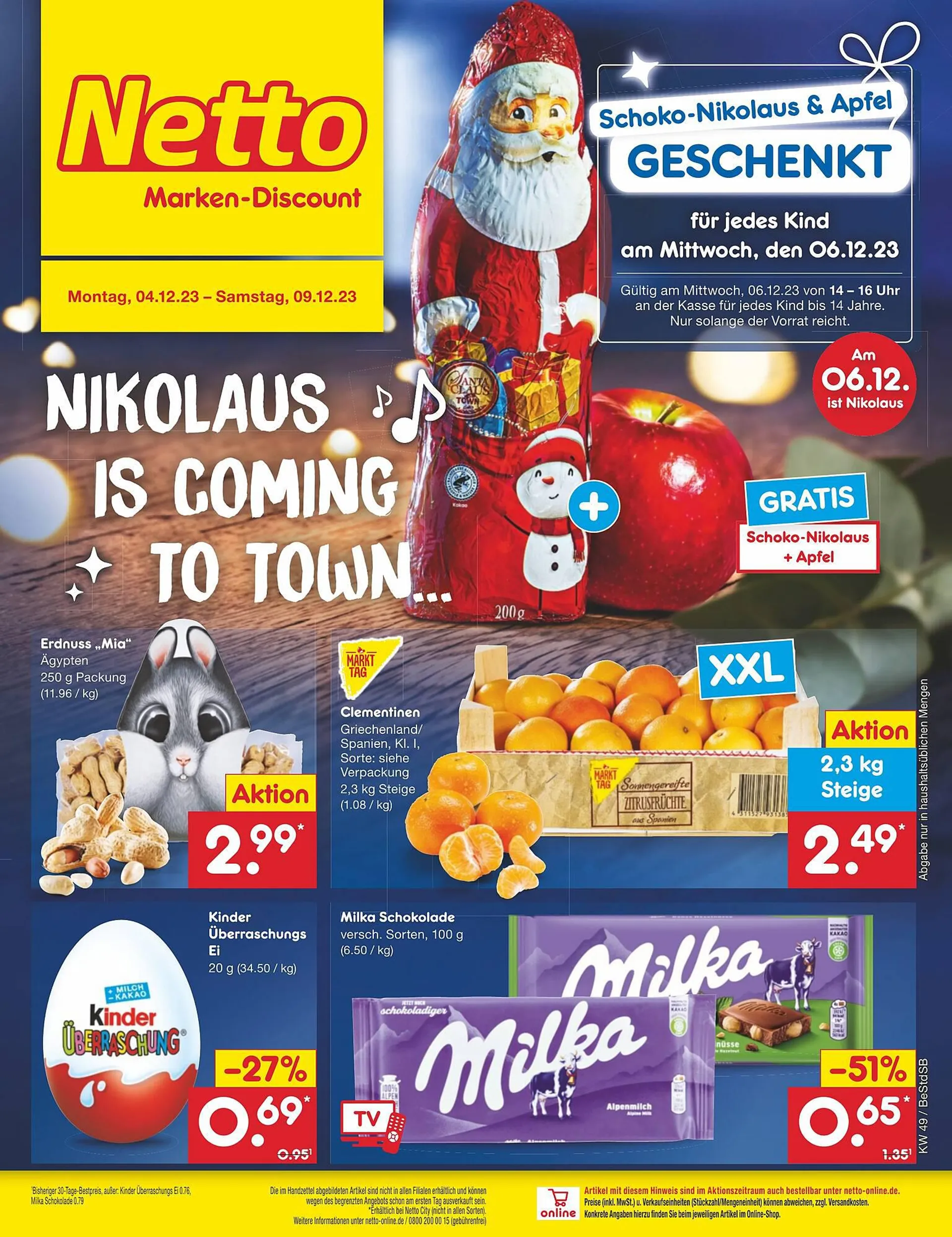 Netto Marken-Discount DE folder