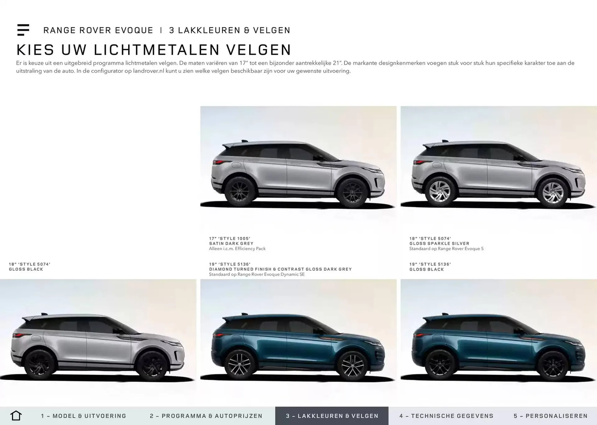 Land Rover folder van 20 november tot 30 juni 2025 - Folder pagina 10