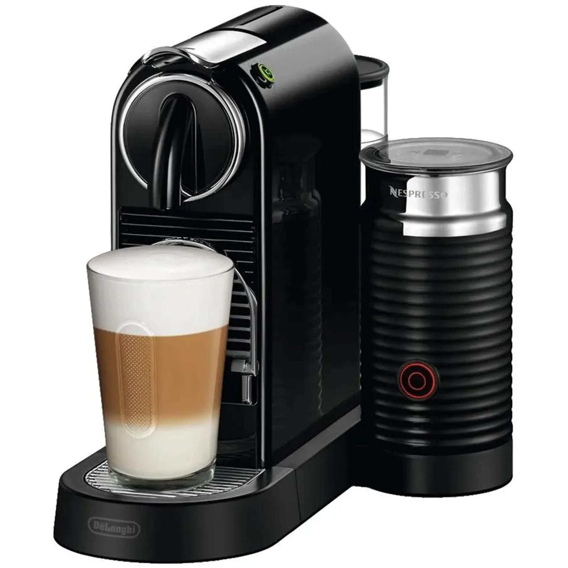 DeLonghi CITIZ EN267.BAE Zwart