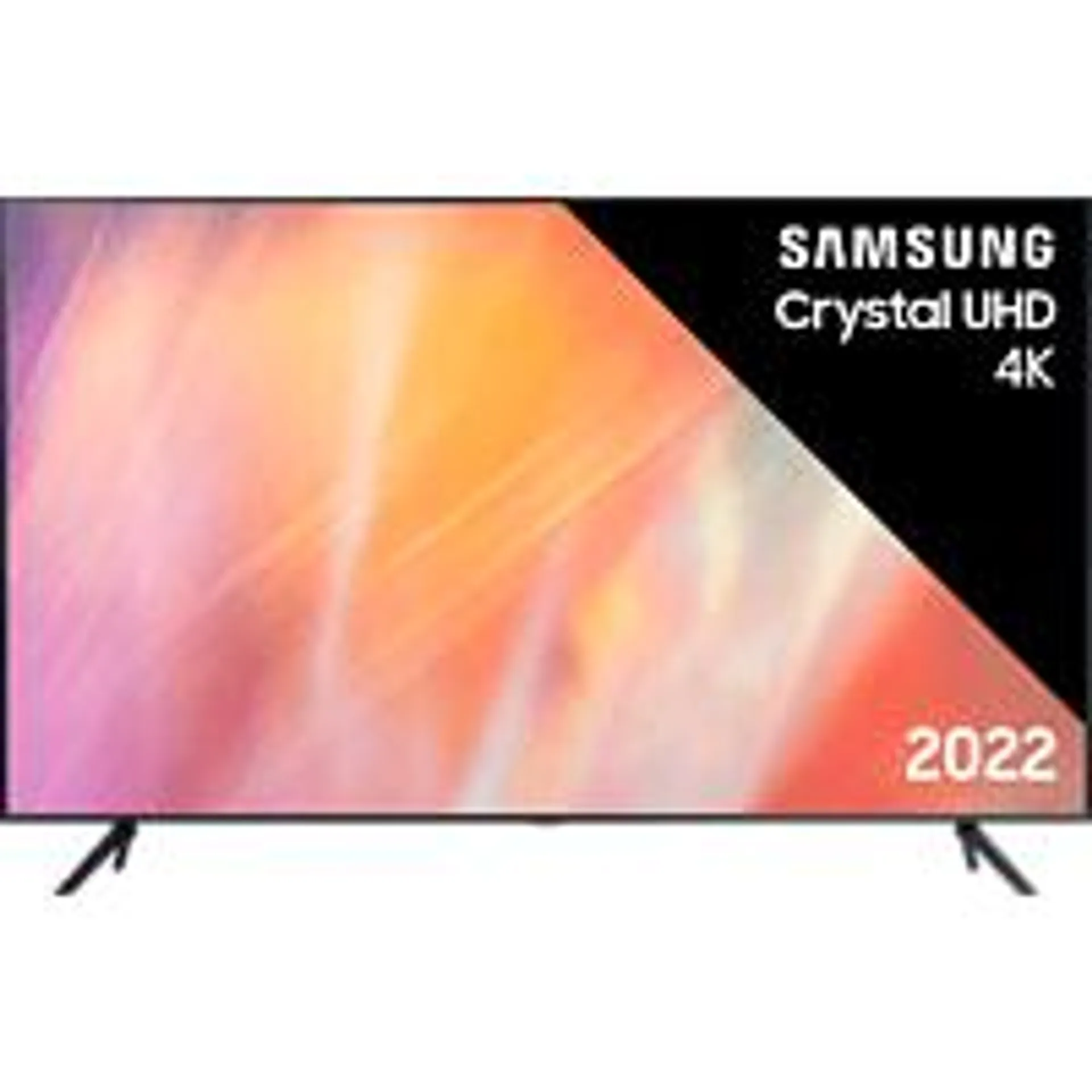 SAMSUNG CRYSTAL UHD 65AU7040 (2022)