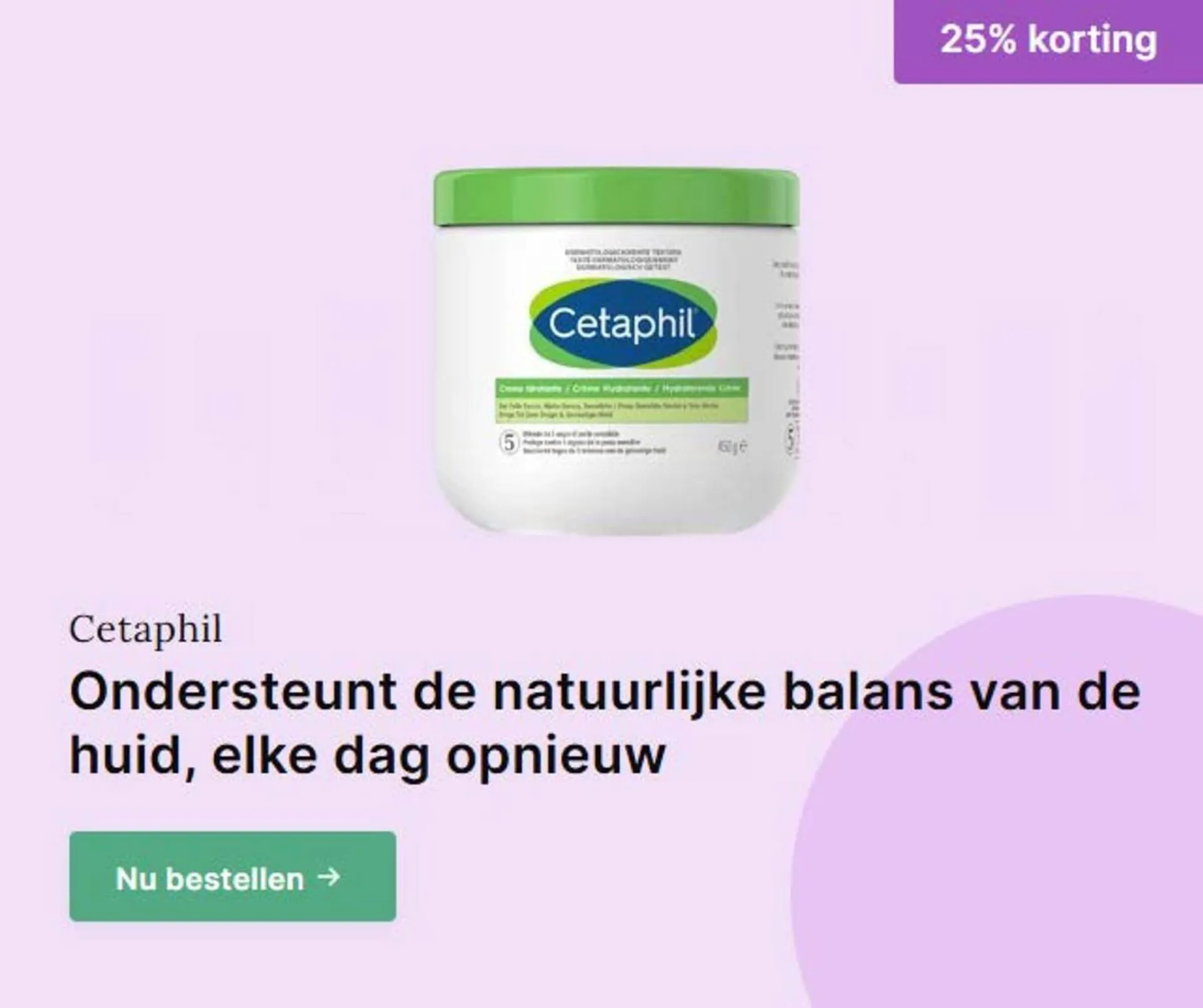 De Online Drogist folder van 7 juli tot 13 juli 2025 - Folder pagina 1