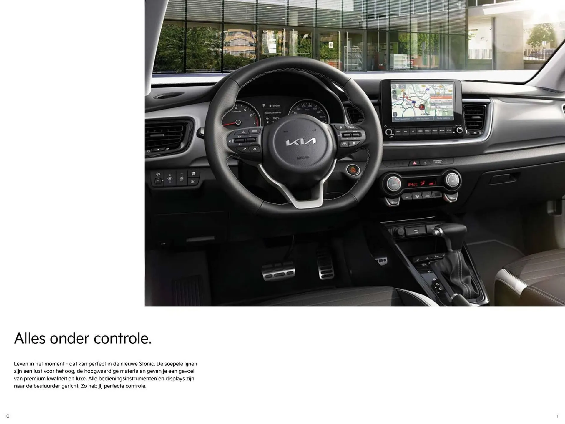 Kia folder van 17 maart tot 30 april 2025 - Folder pagina 6