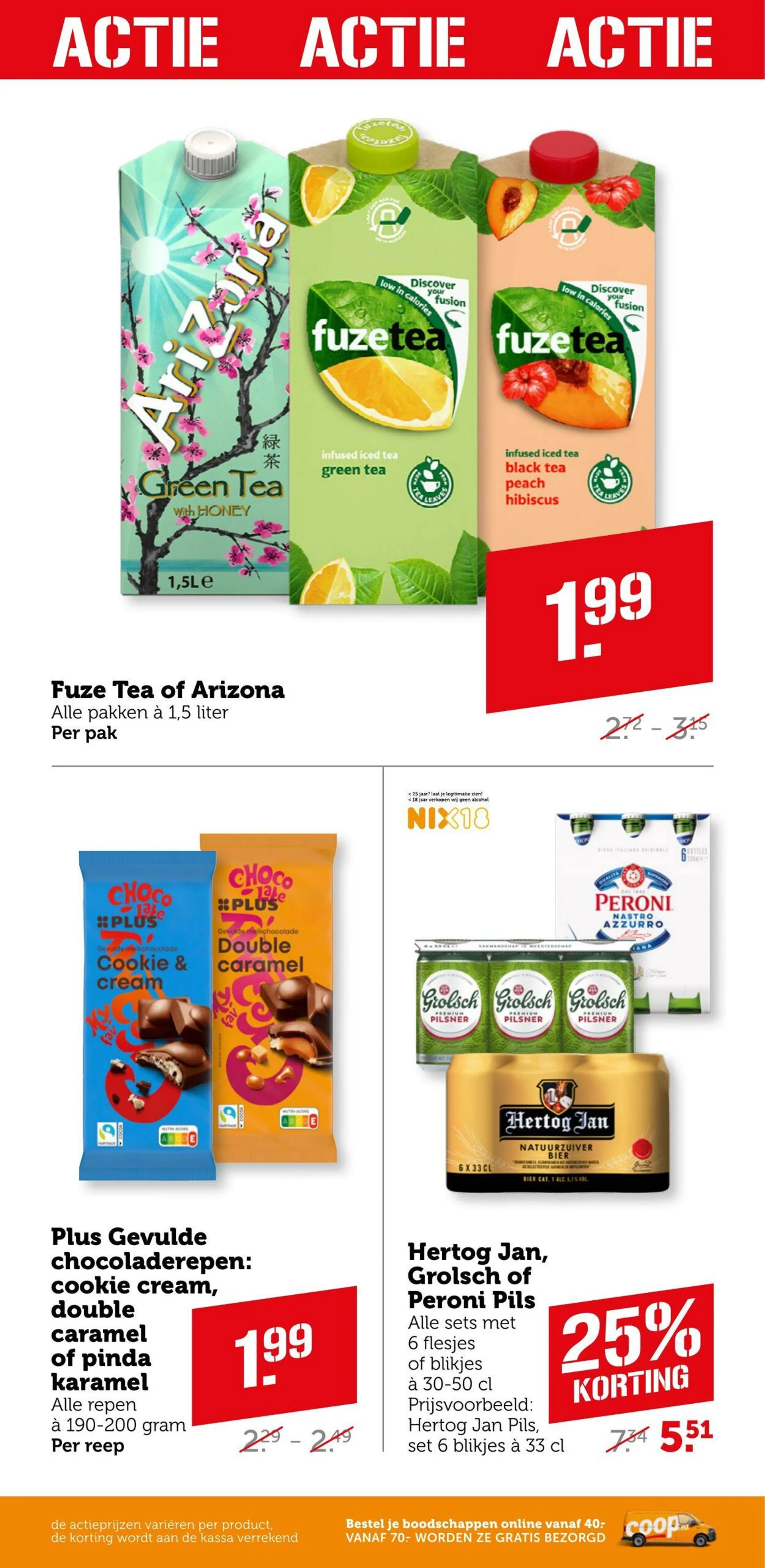 Coop van 14 mei tot 20 mei 2025 - Folder pagina 30