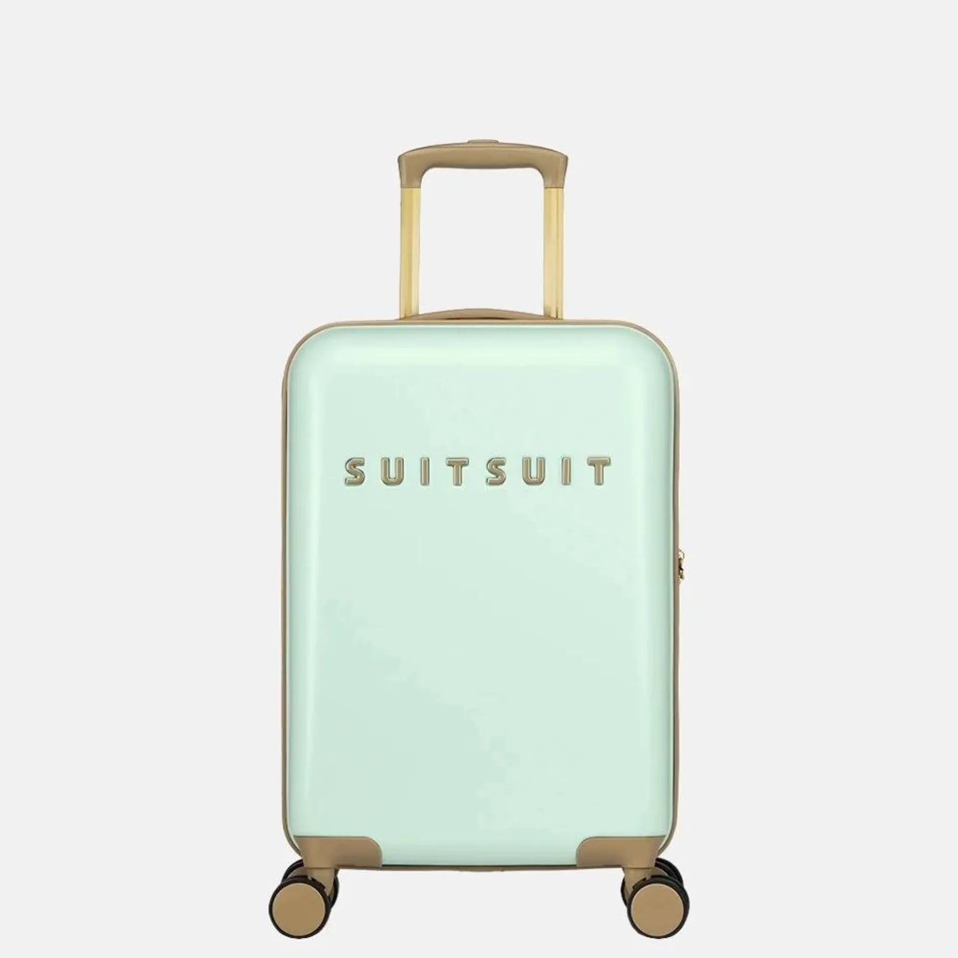 SUITSUIT Fusion koffer 55 cm misty green