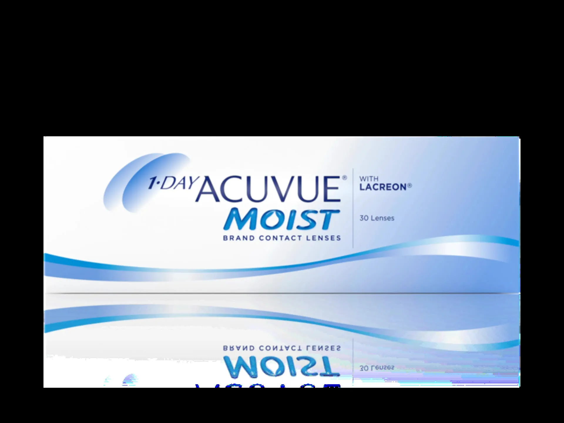 1-Day Acuvue Moist 30-pack