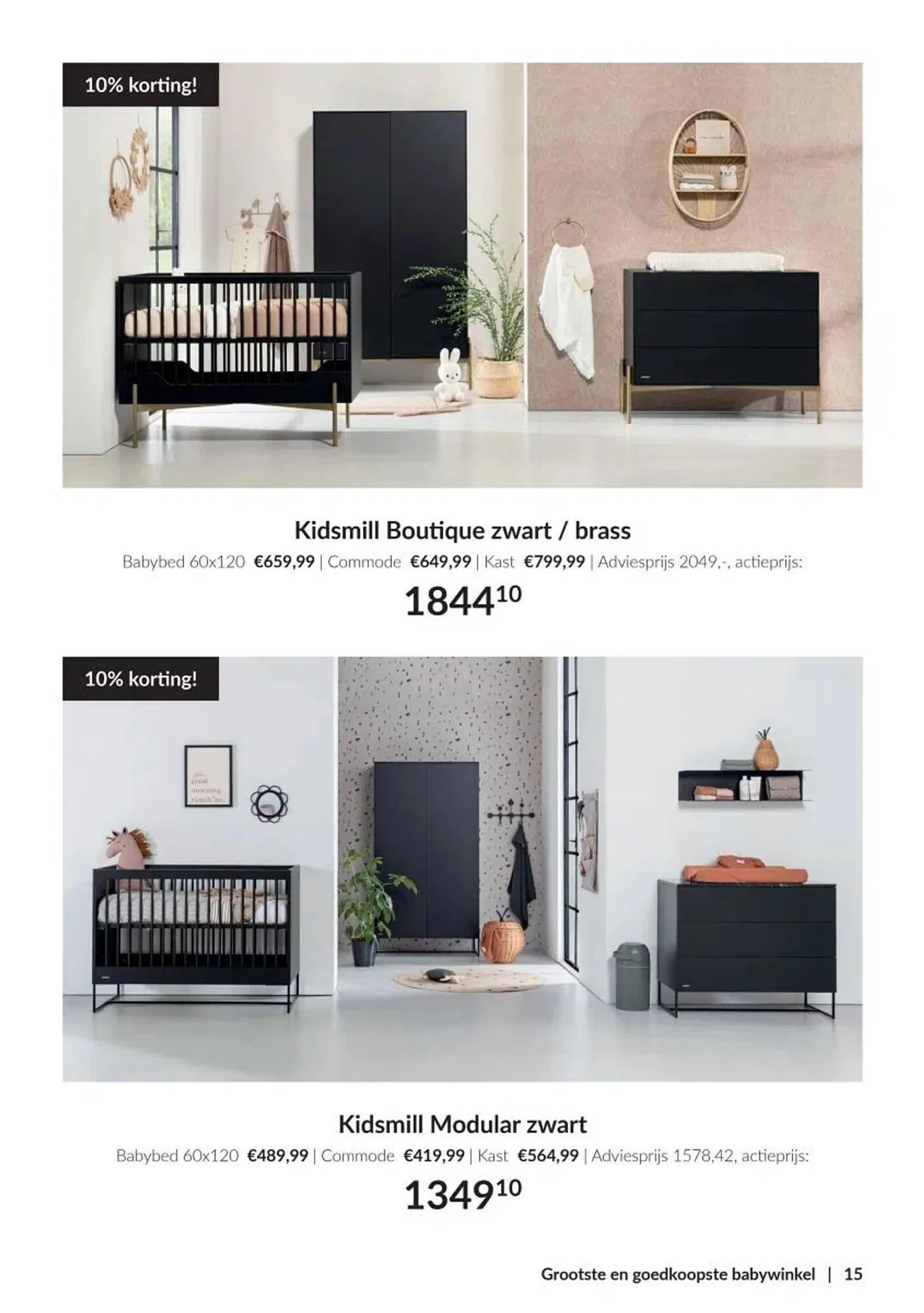 Babypark folder van 28 april tot 4 mei 2025 - Folder pagina 15