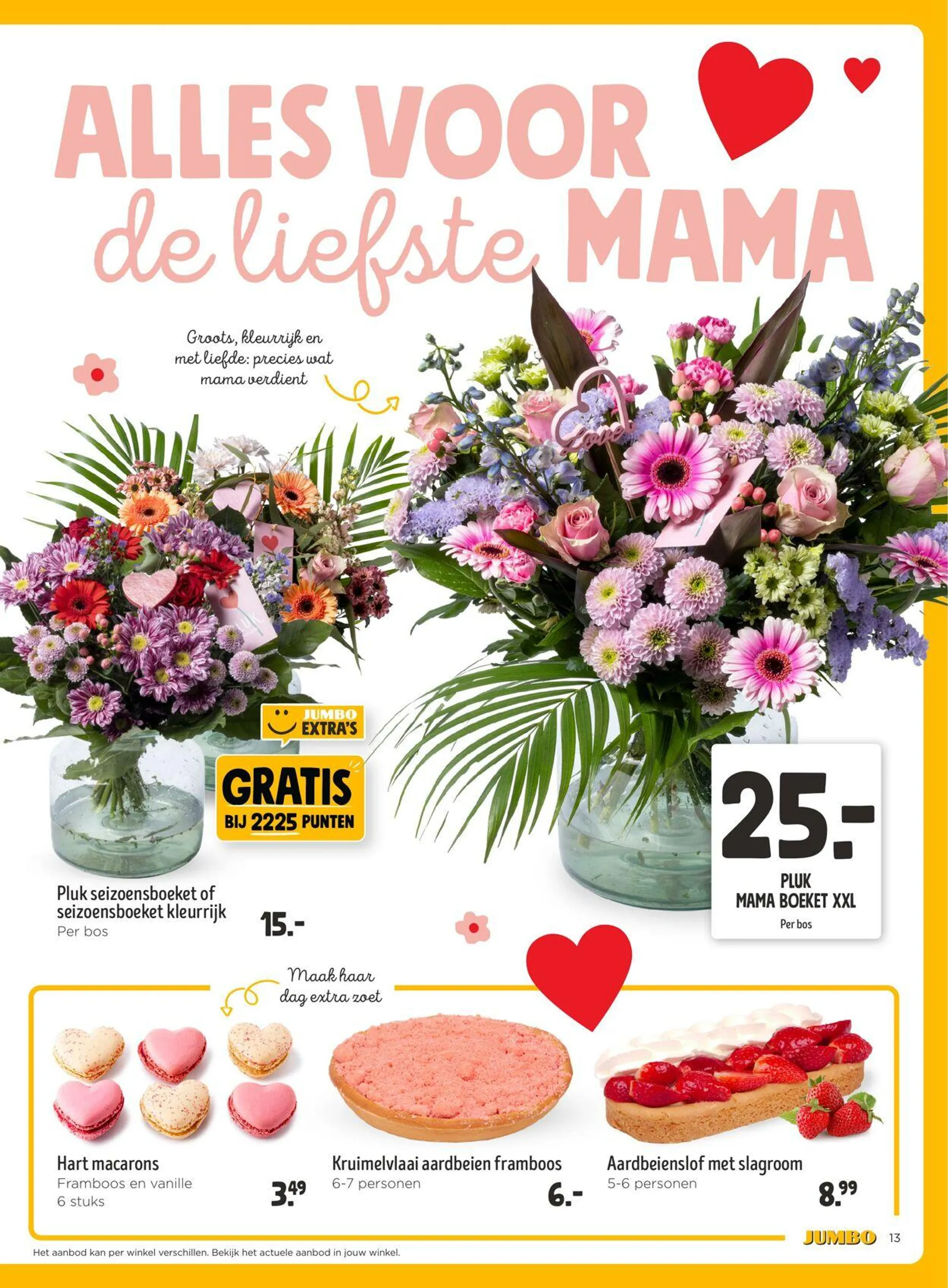 Jumbo Actuele folder van 7 mei tot 13 mei 2025 - Folder pagina 13