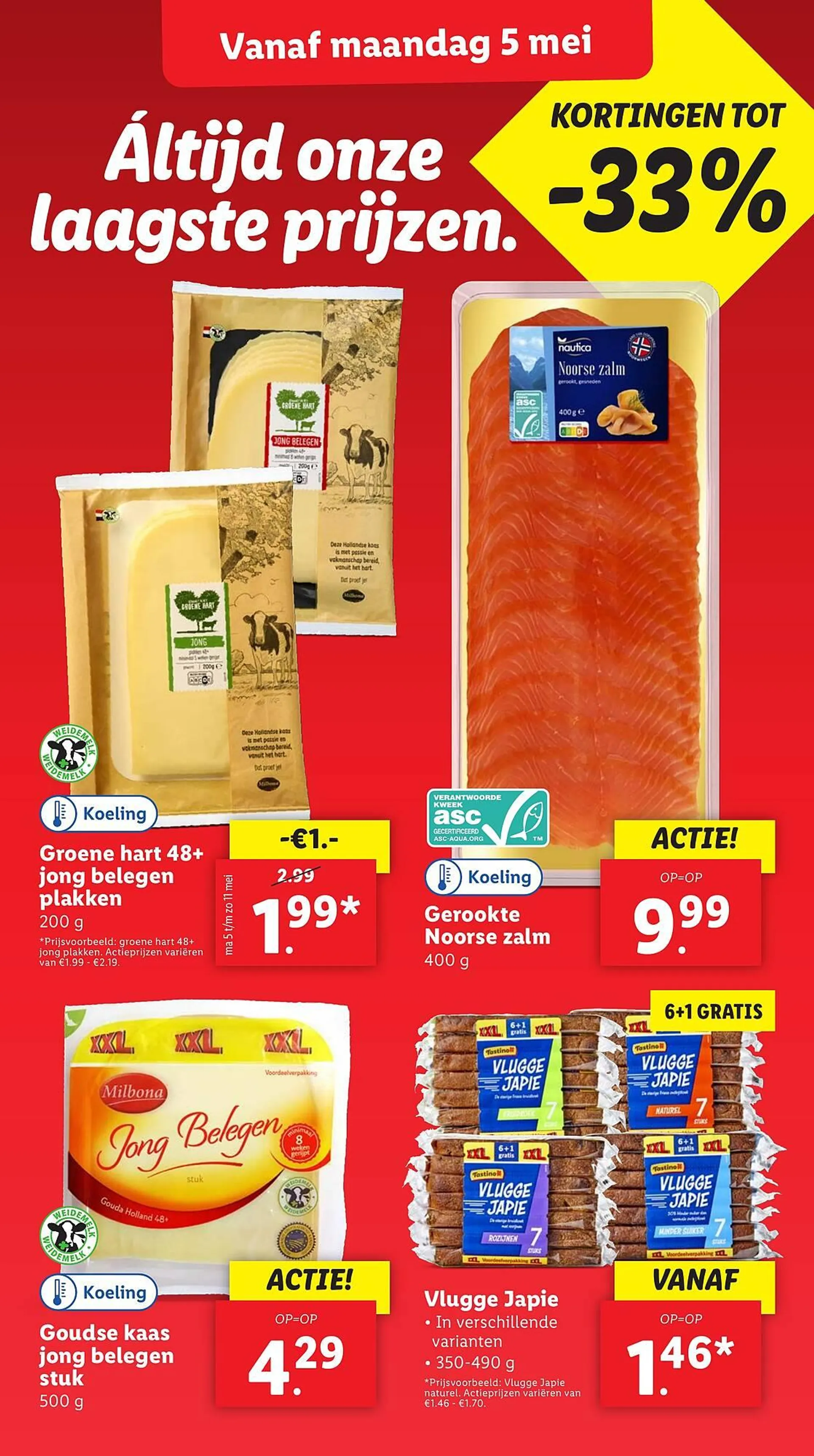 Lidl folder van 5 mei tot 11 mei 2025 - Folder pagina 8