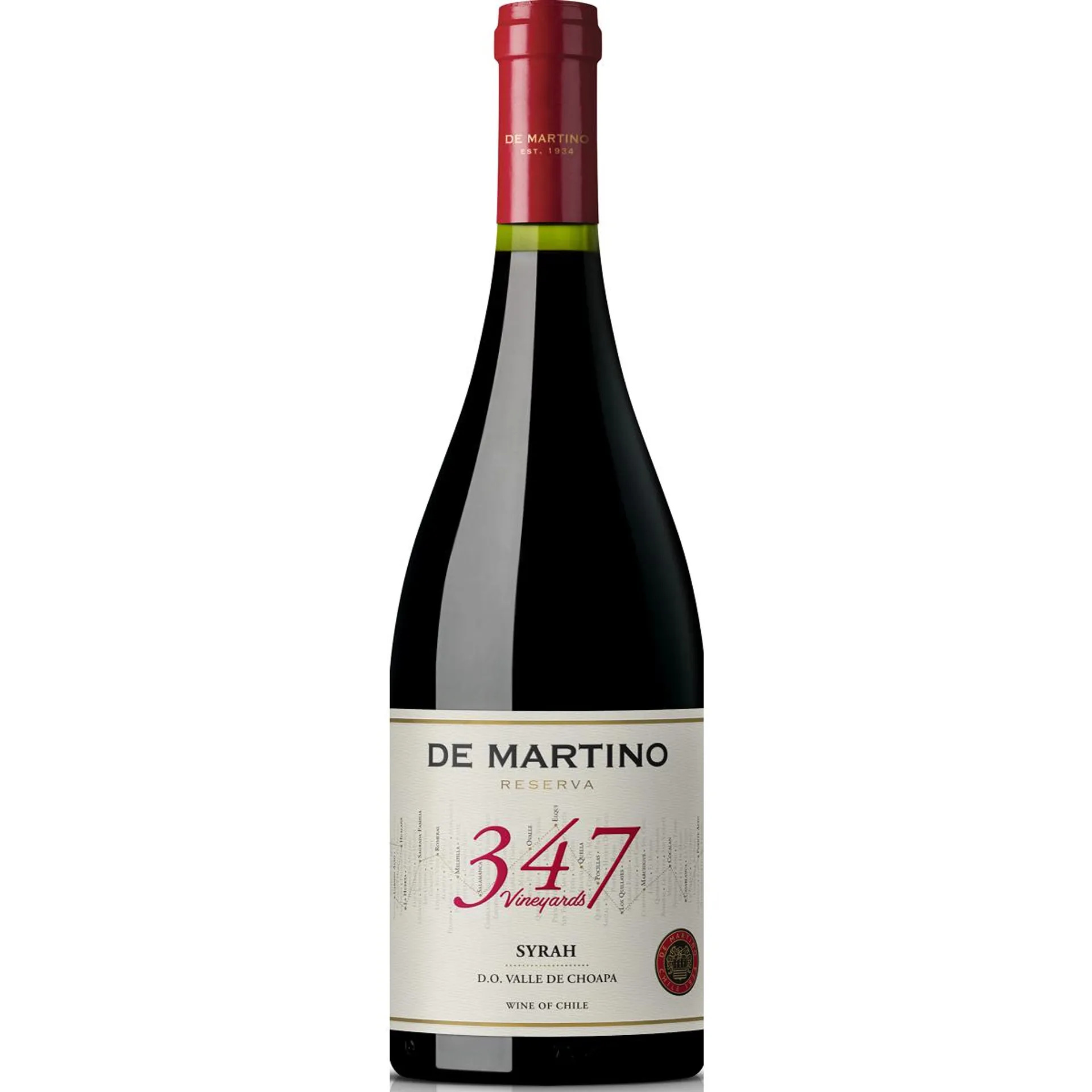 347 Vineyards Syrah